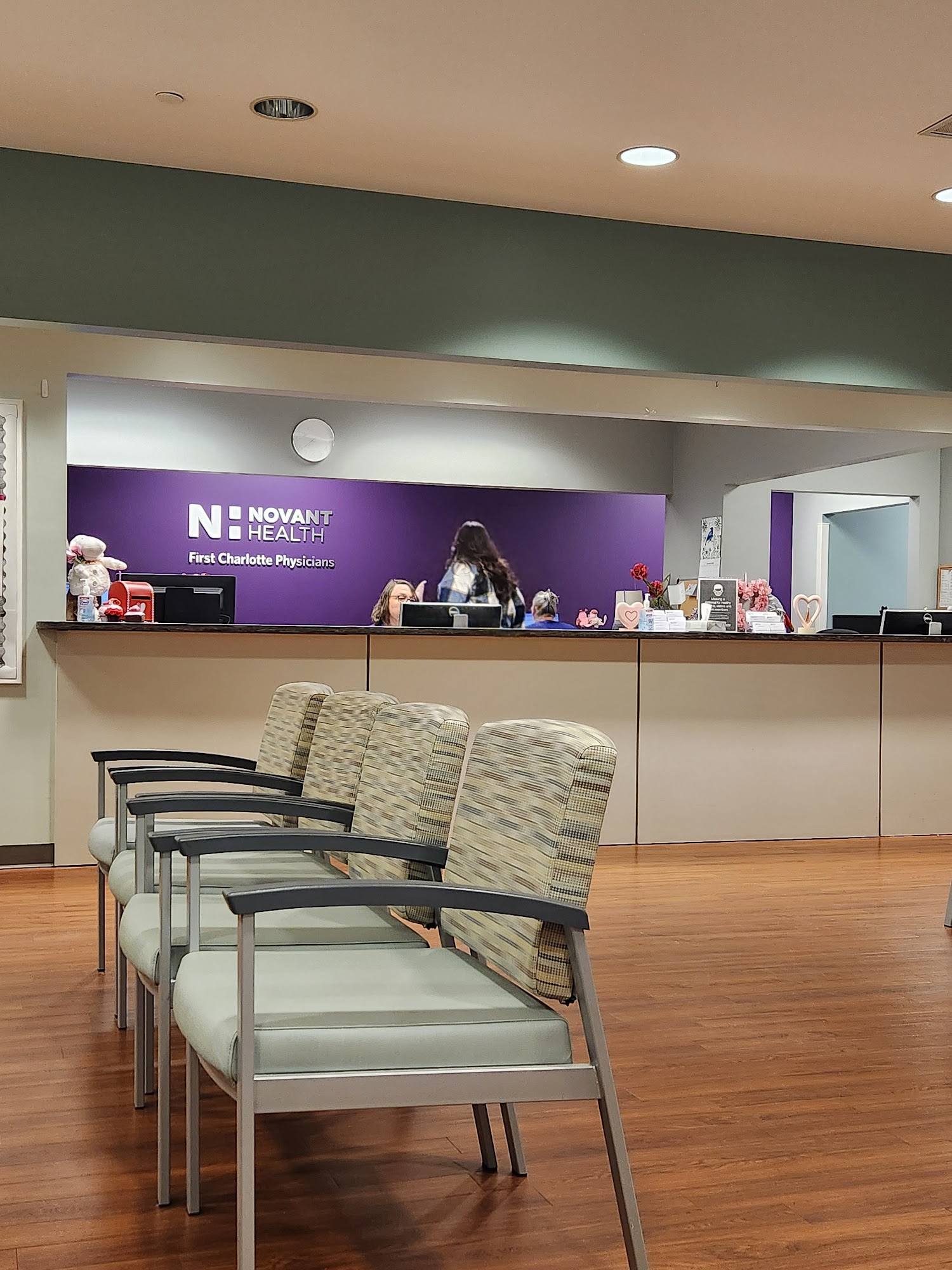Novant Health First Charlotte Physicians Matthews