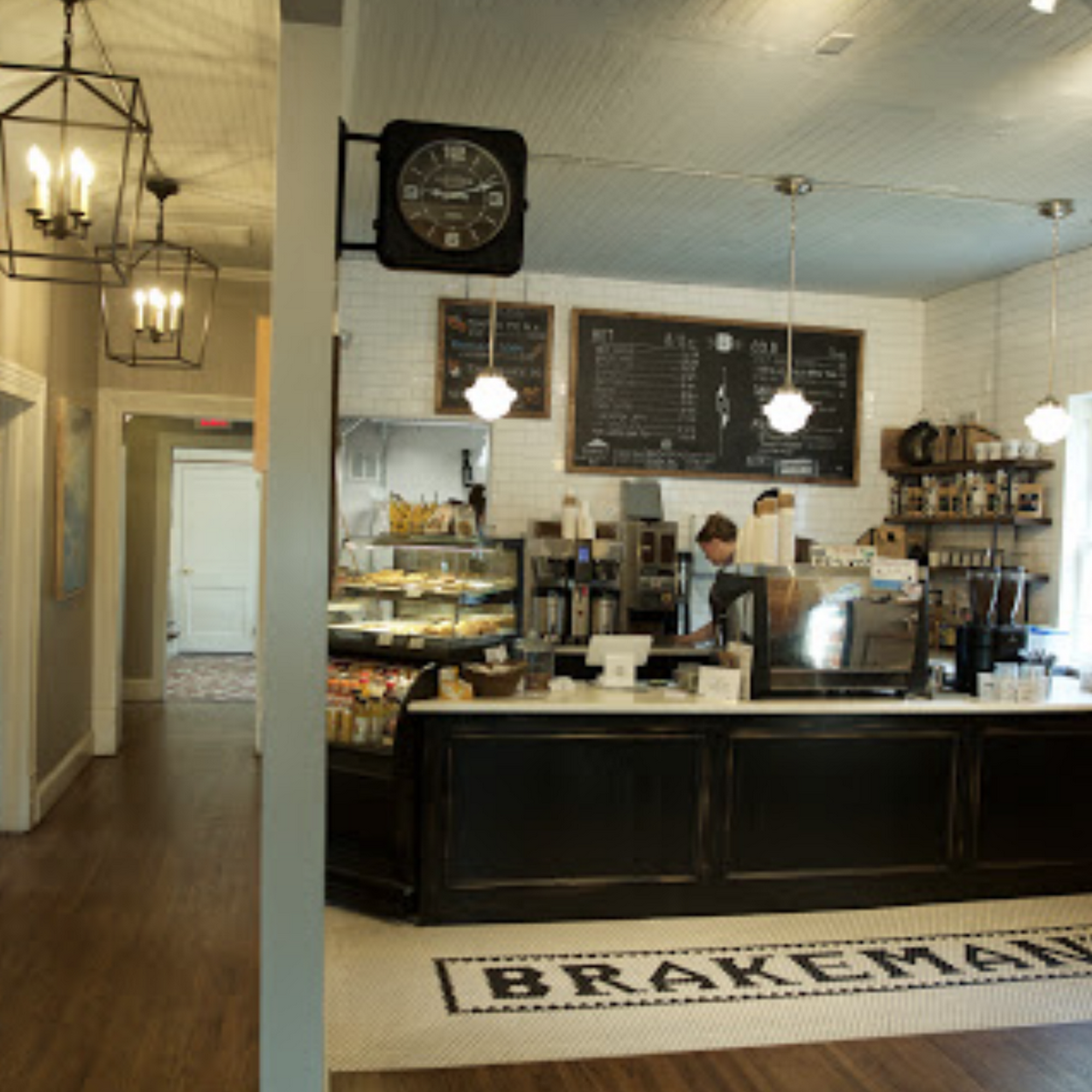 PrintWithMe Print Kiosk at Brakeman's Coffee & Supply Matthews