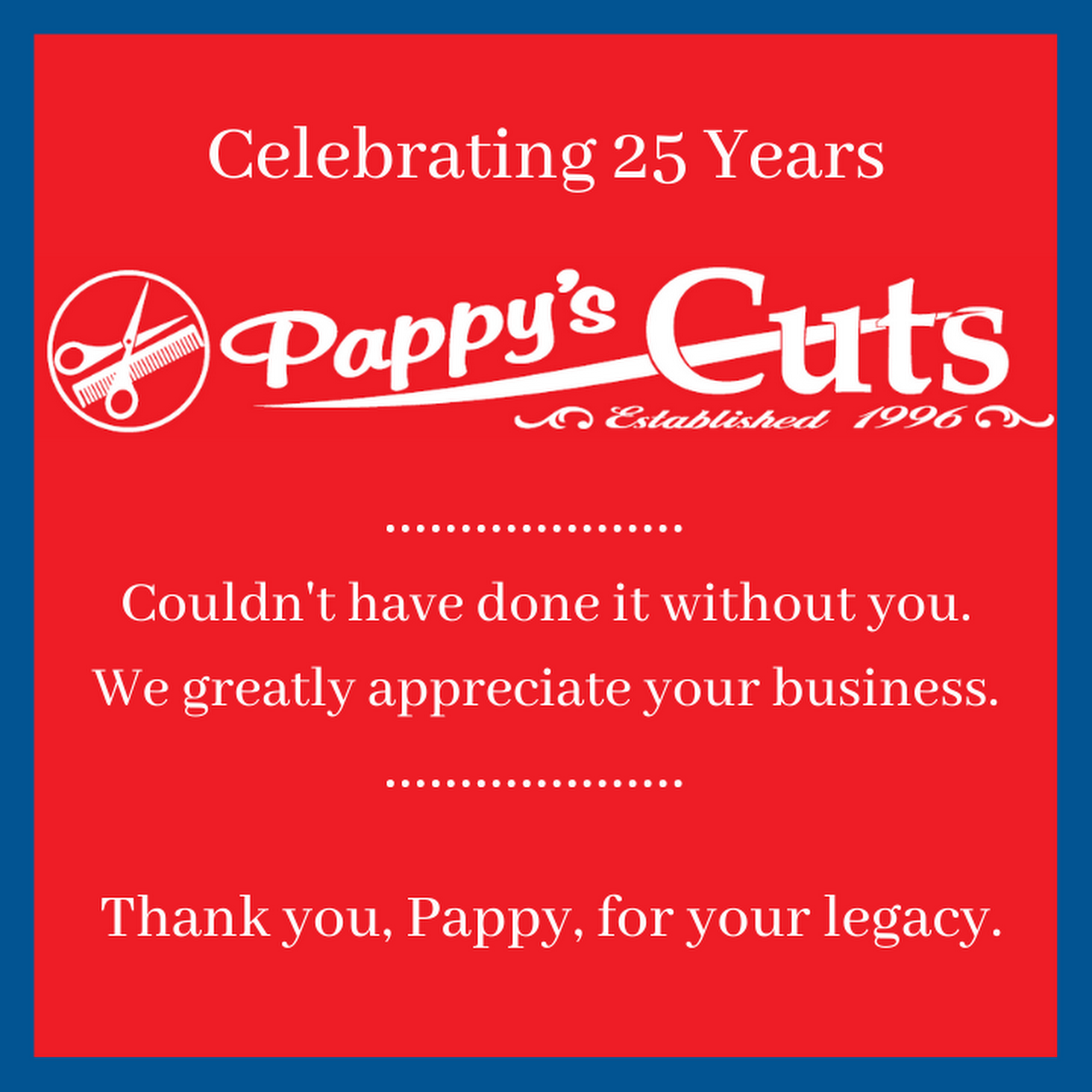 Pappy's Cuts