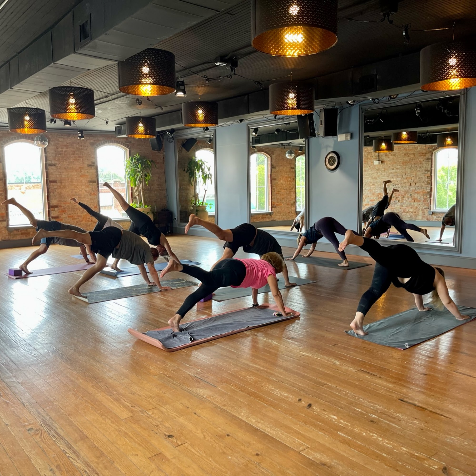 Matthews Yoga Collective