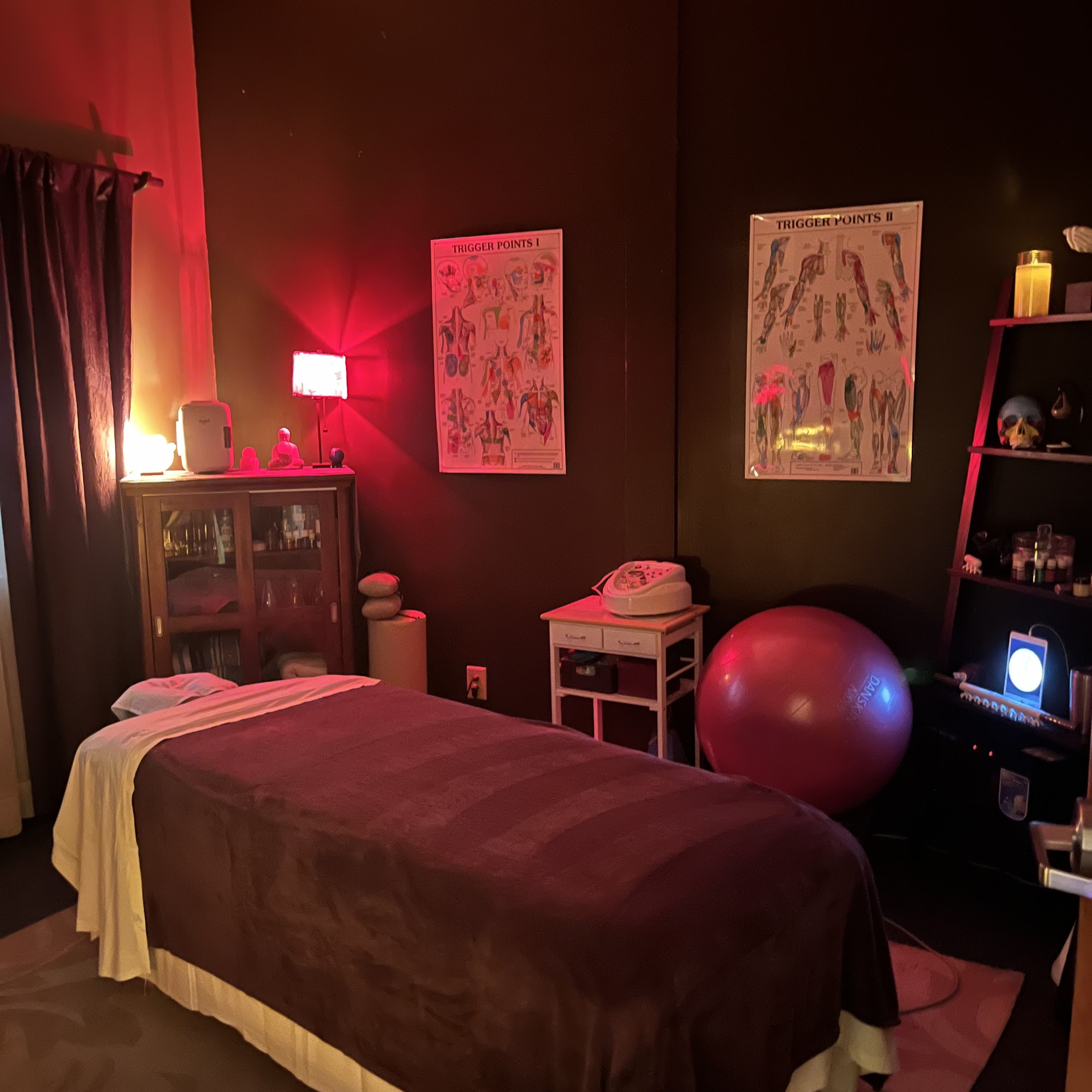 Matthews Massage and Wellness