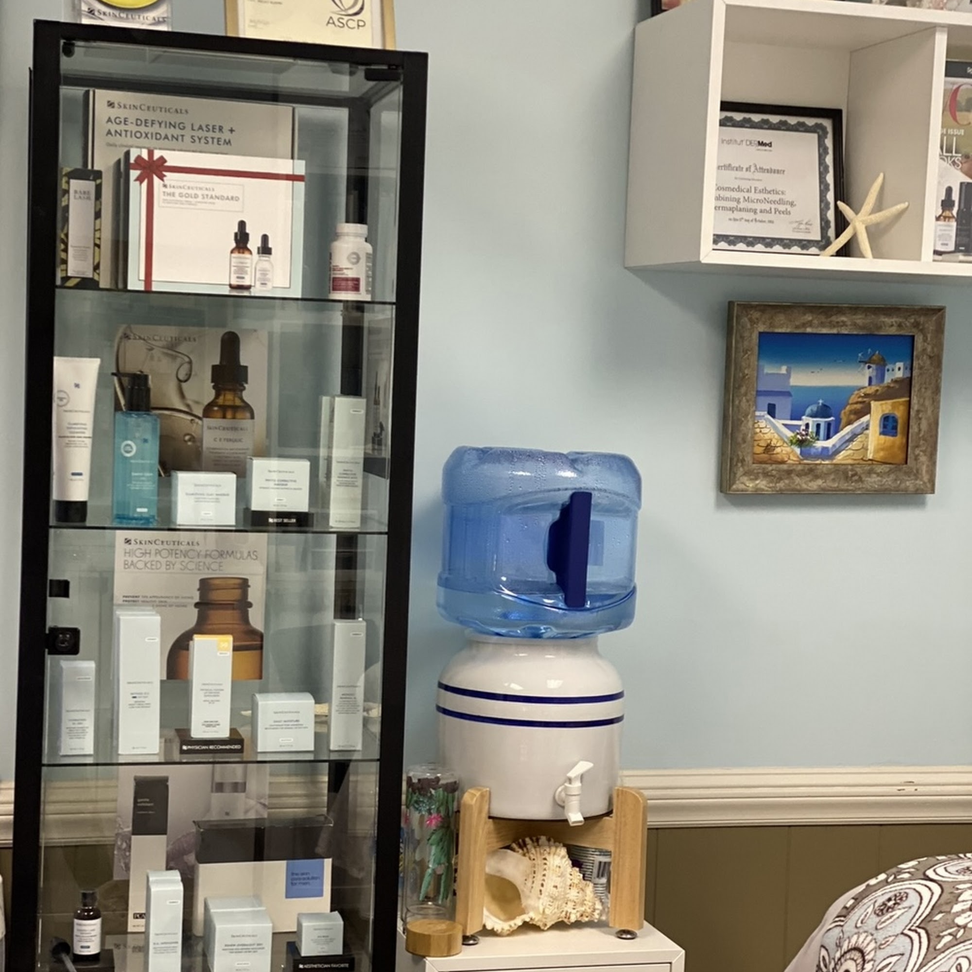 Skin Therapeutics 325 Matthews-Mint Hill Rd Ste 106, Matthews North Carolina 28105