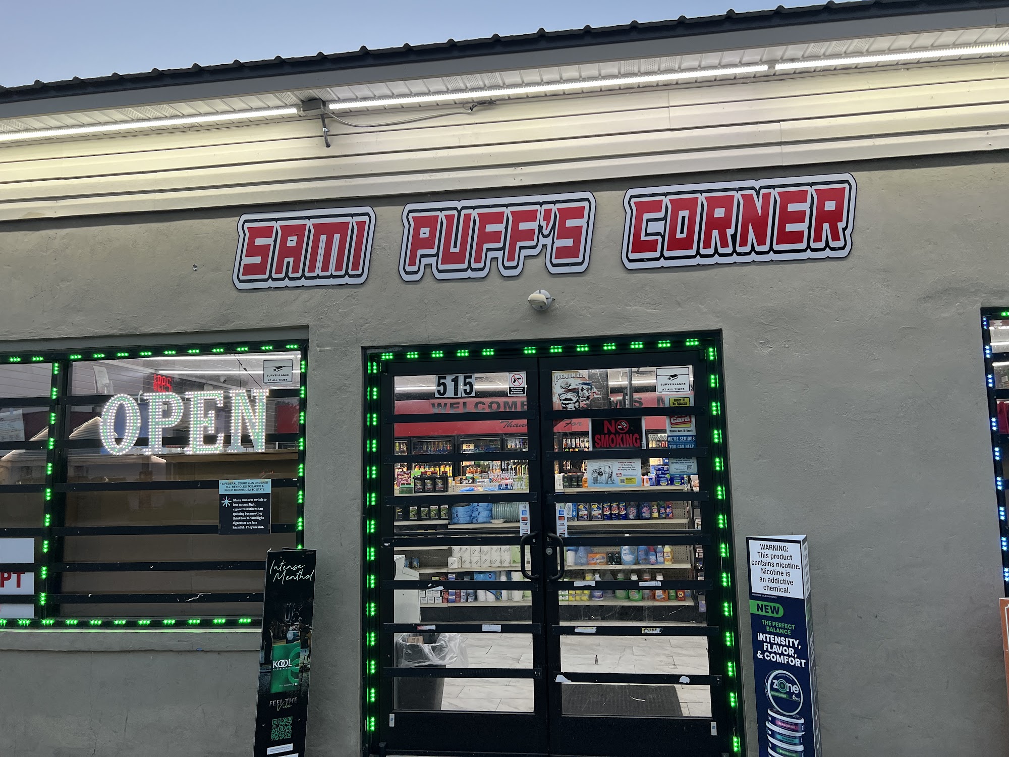Sam's Convenience Store Maxton