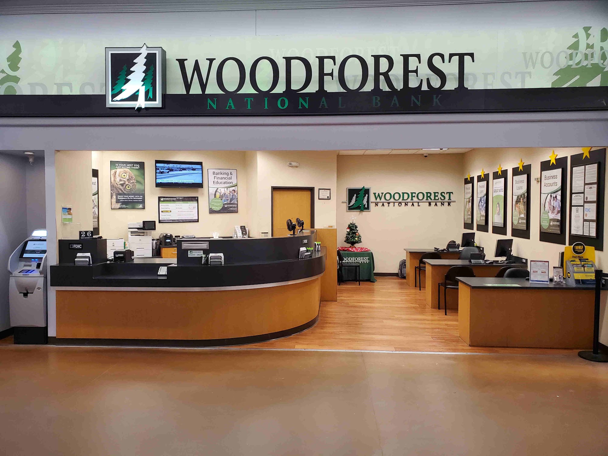 Woodforest National Bank
