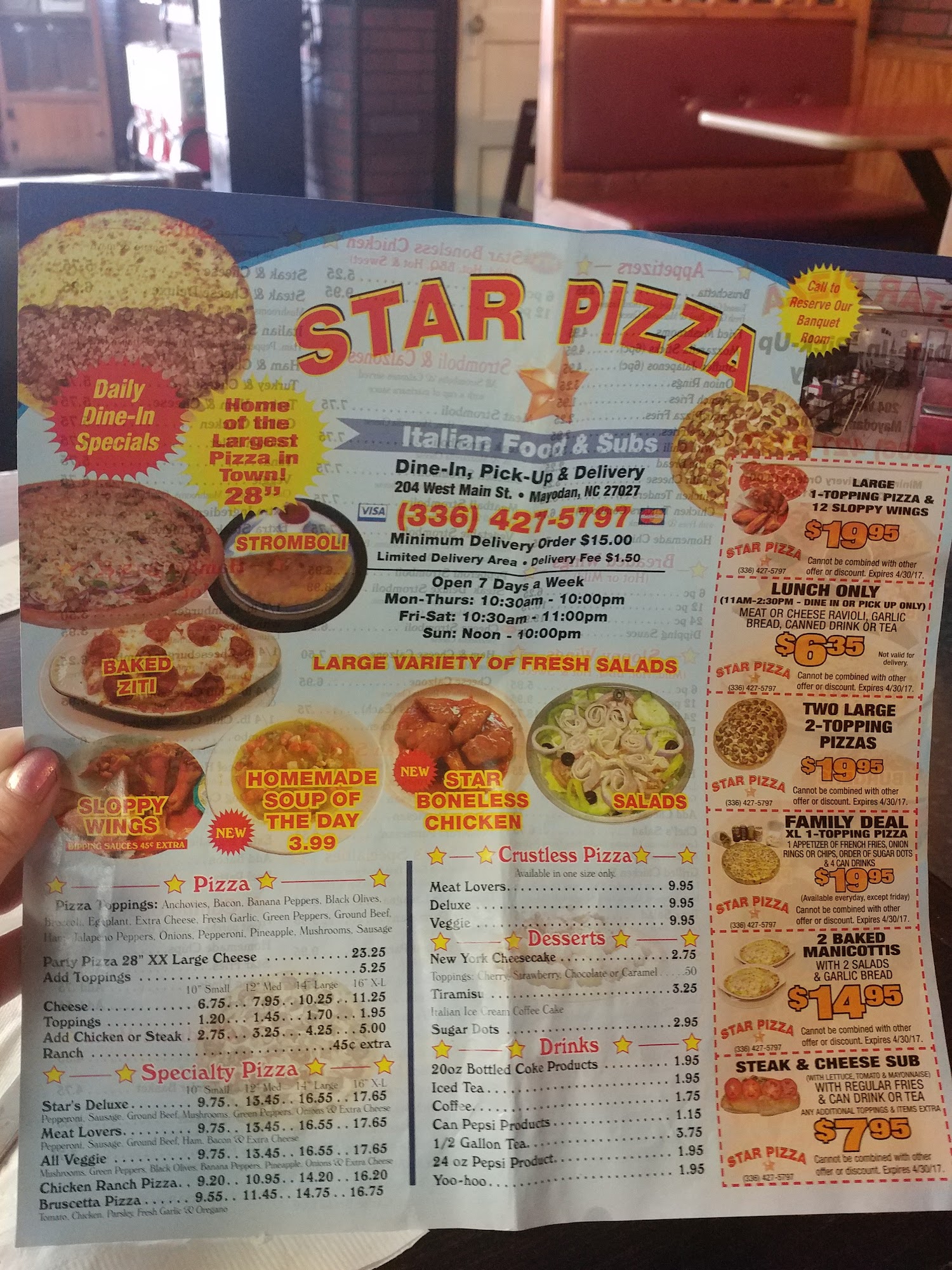 Photo credit: Google