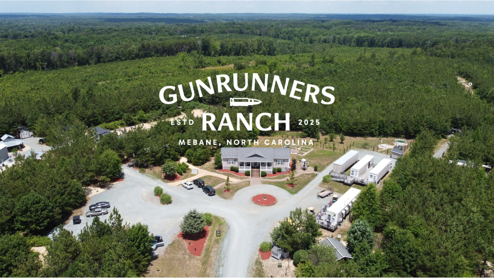 Bassi Ranch - Shooting Range & DP Cafe Mebane