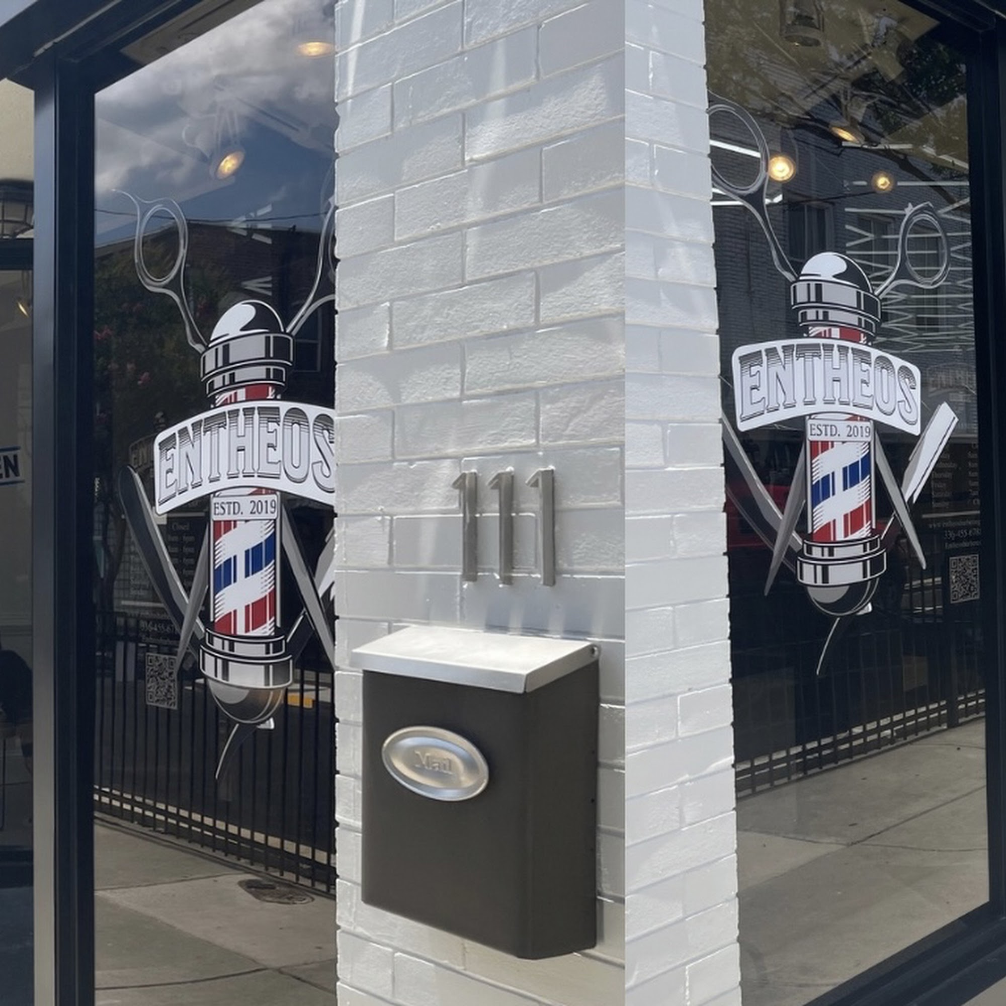 Entheos Barber Co.