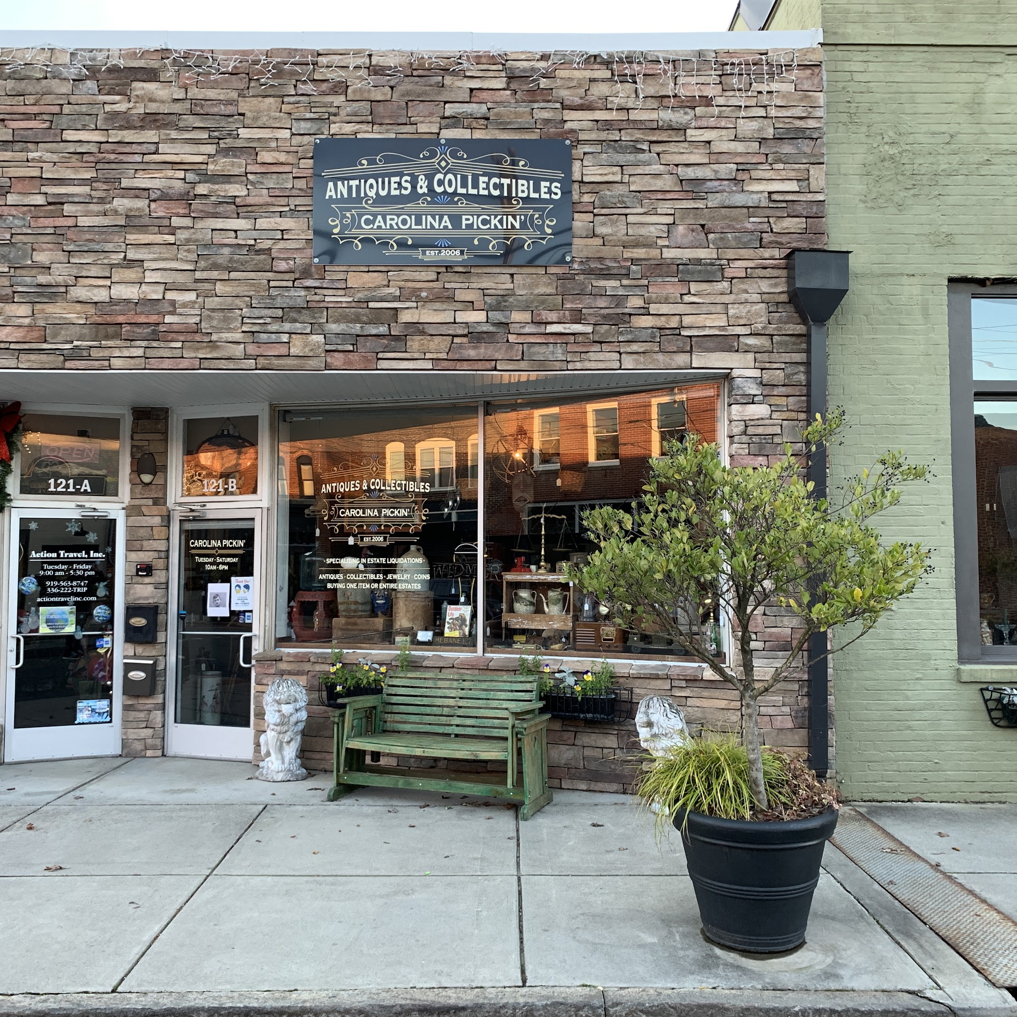 Carolina Pickin' Antiques and Collectibles