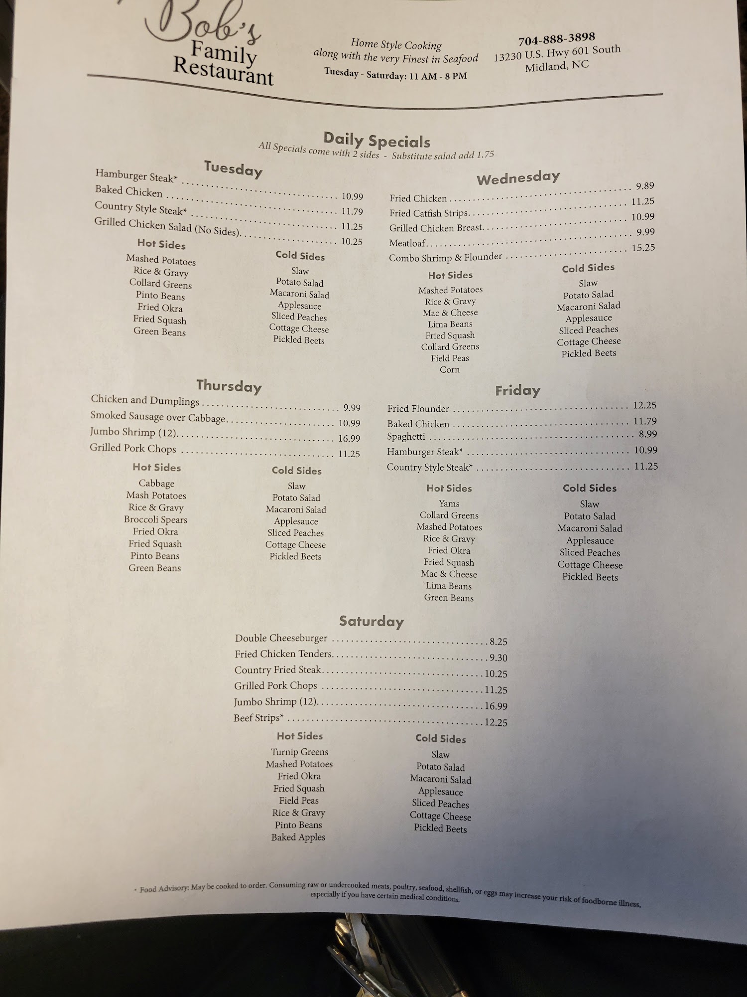 Photo credit: Google