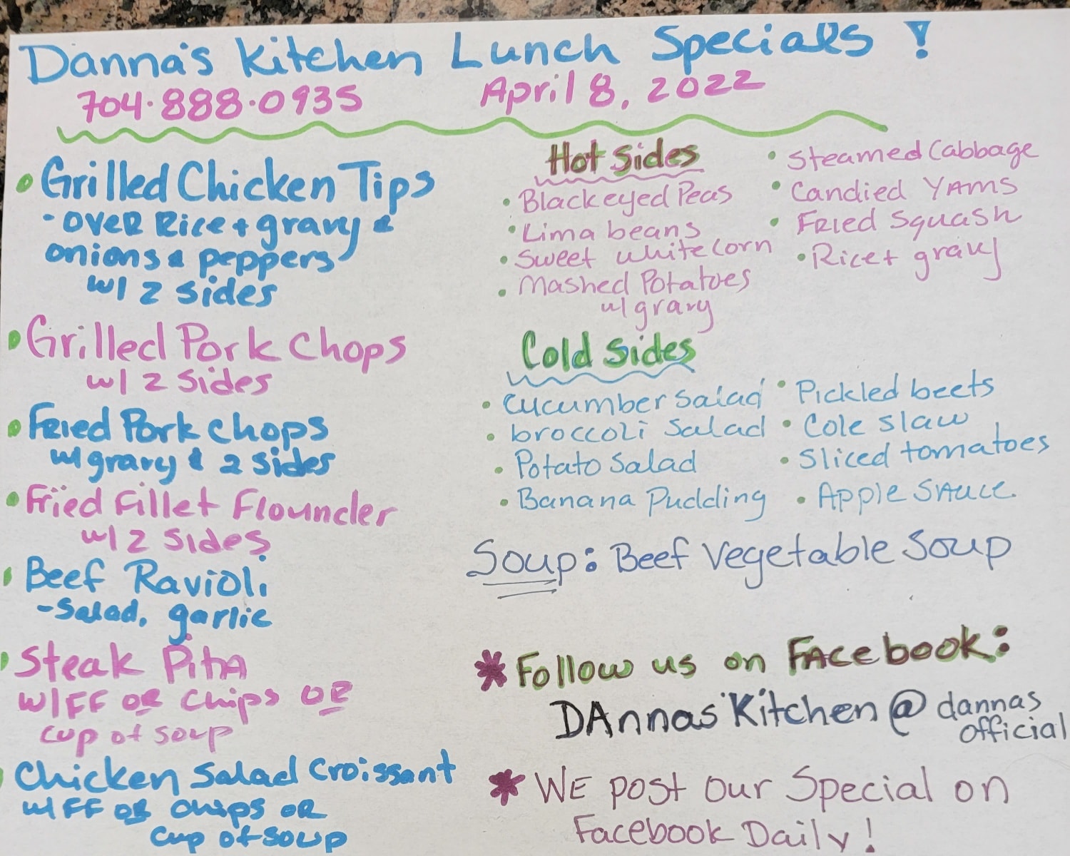 Photo credit: Facebook