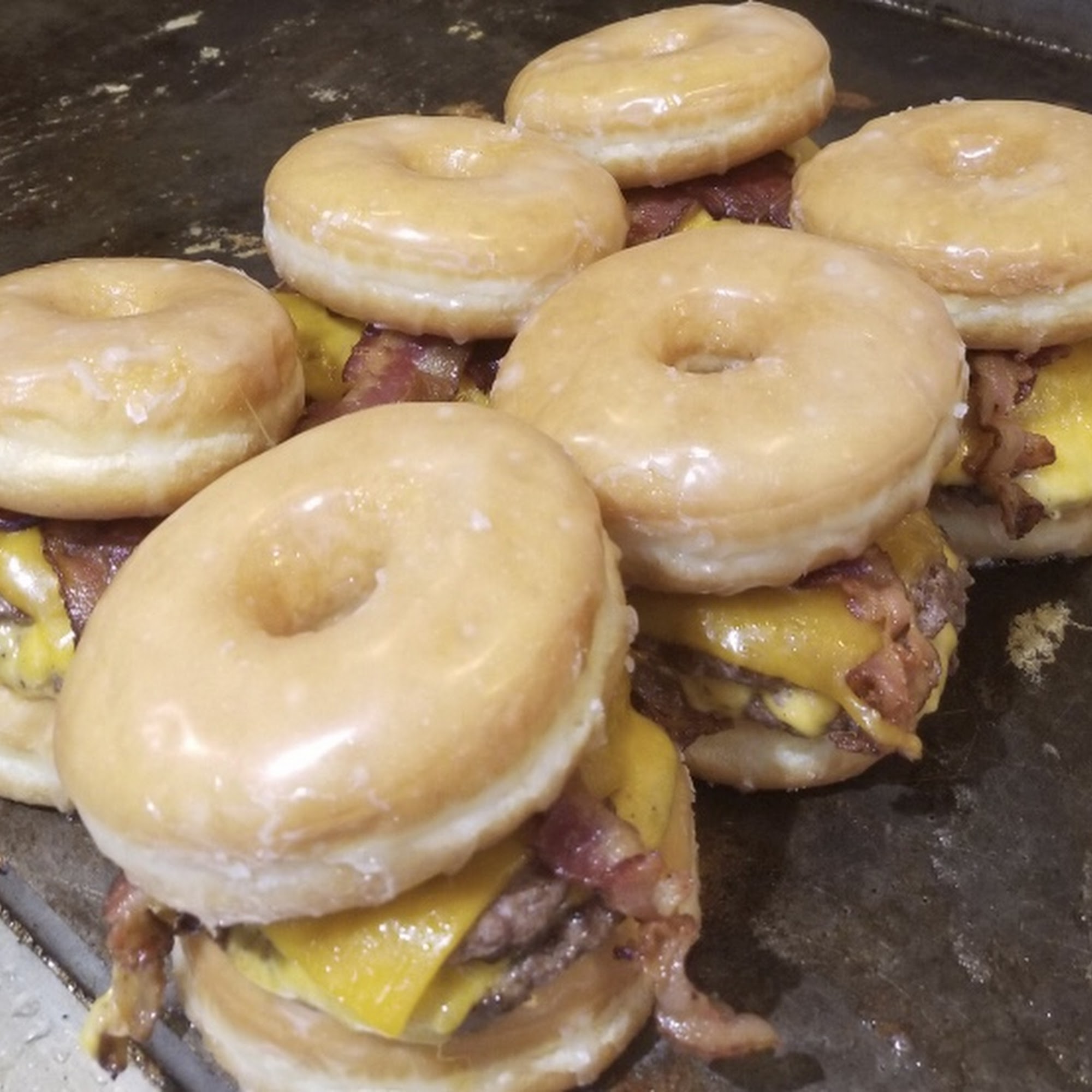 Hot Mess Burgers Midland