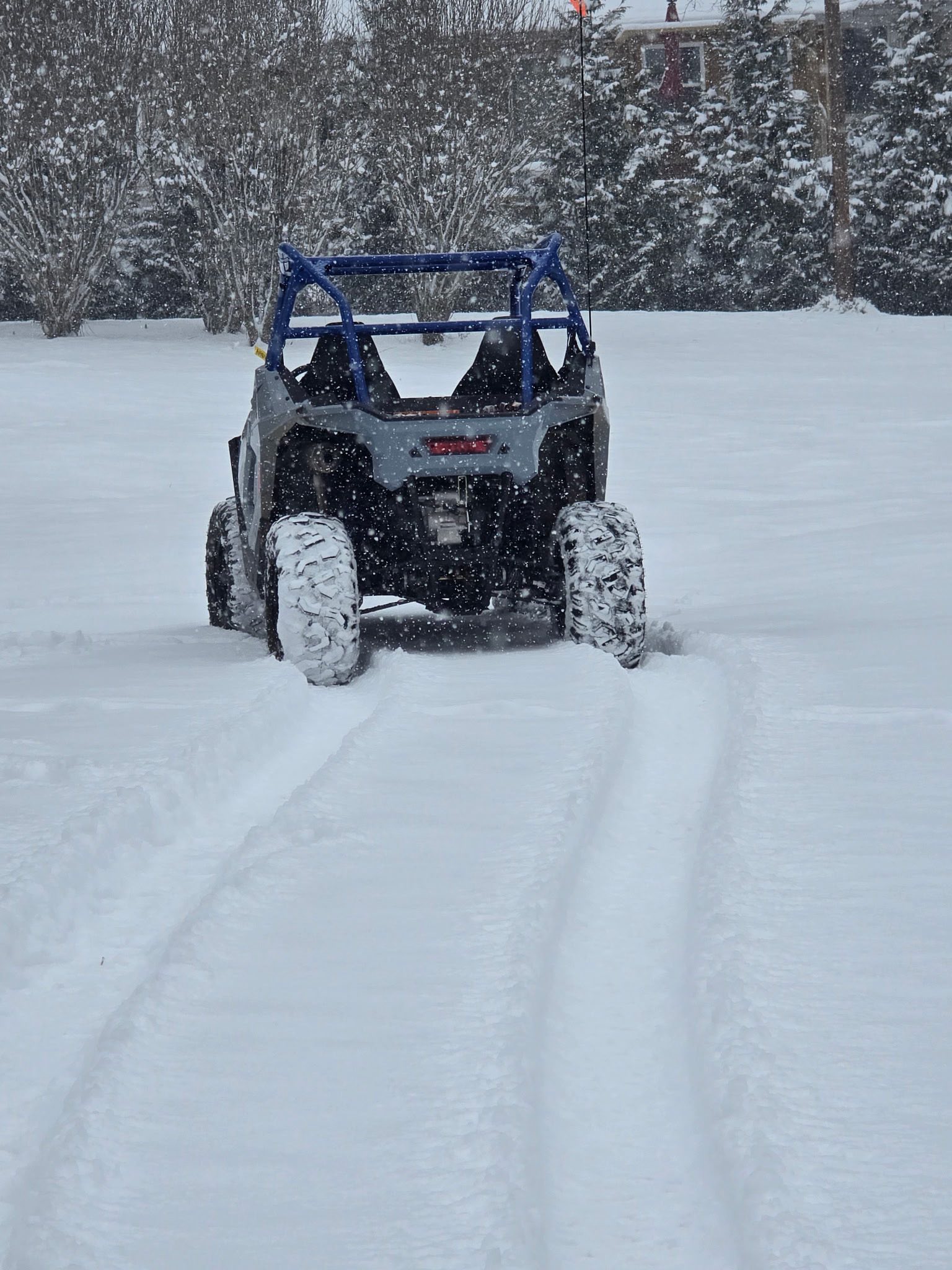 Parker-Binns Vineyard Mill Spring