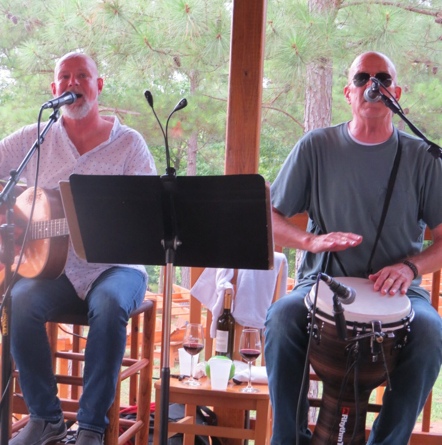 Parker-Binns Vineyard Mill Spring