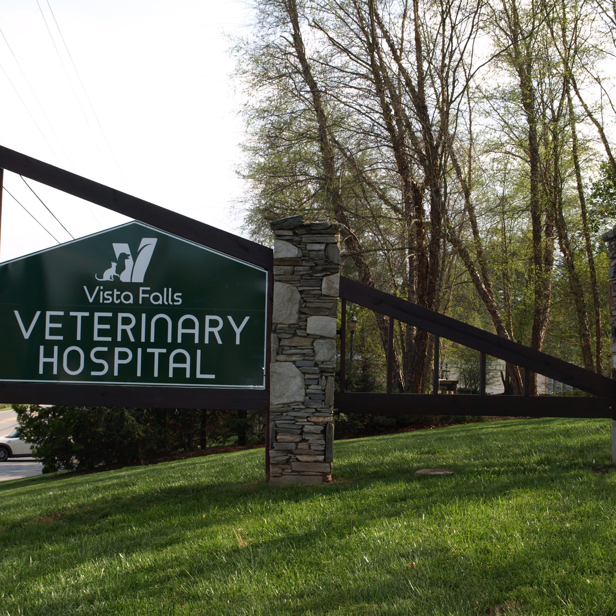 Vista Falls Veterinary Hospital Mills River
