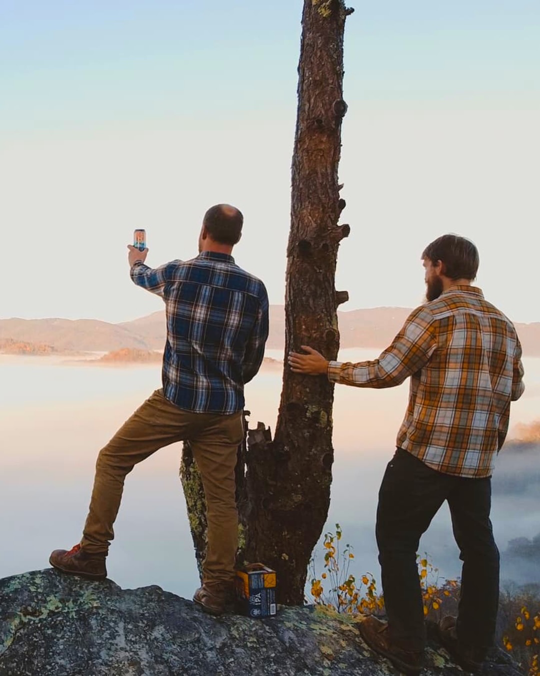 Appalachian Mountain Brewery Taproom and Kitchen Mills River