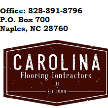 Carolina Flooring Contractors