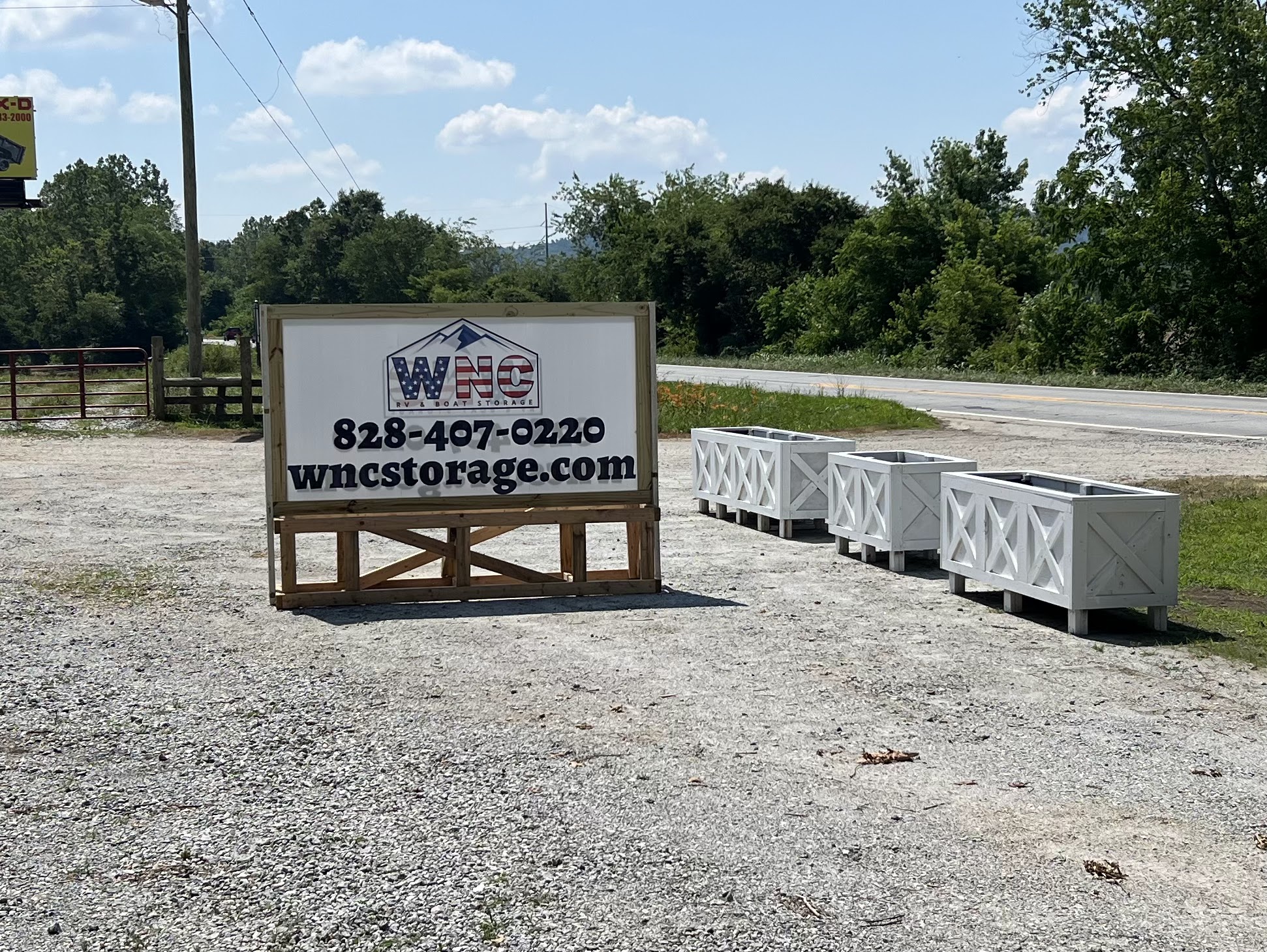 WNC RV and Boat Storage