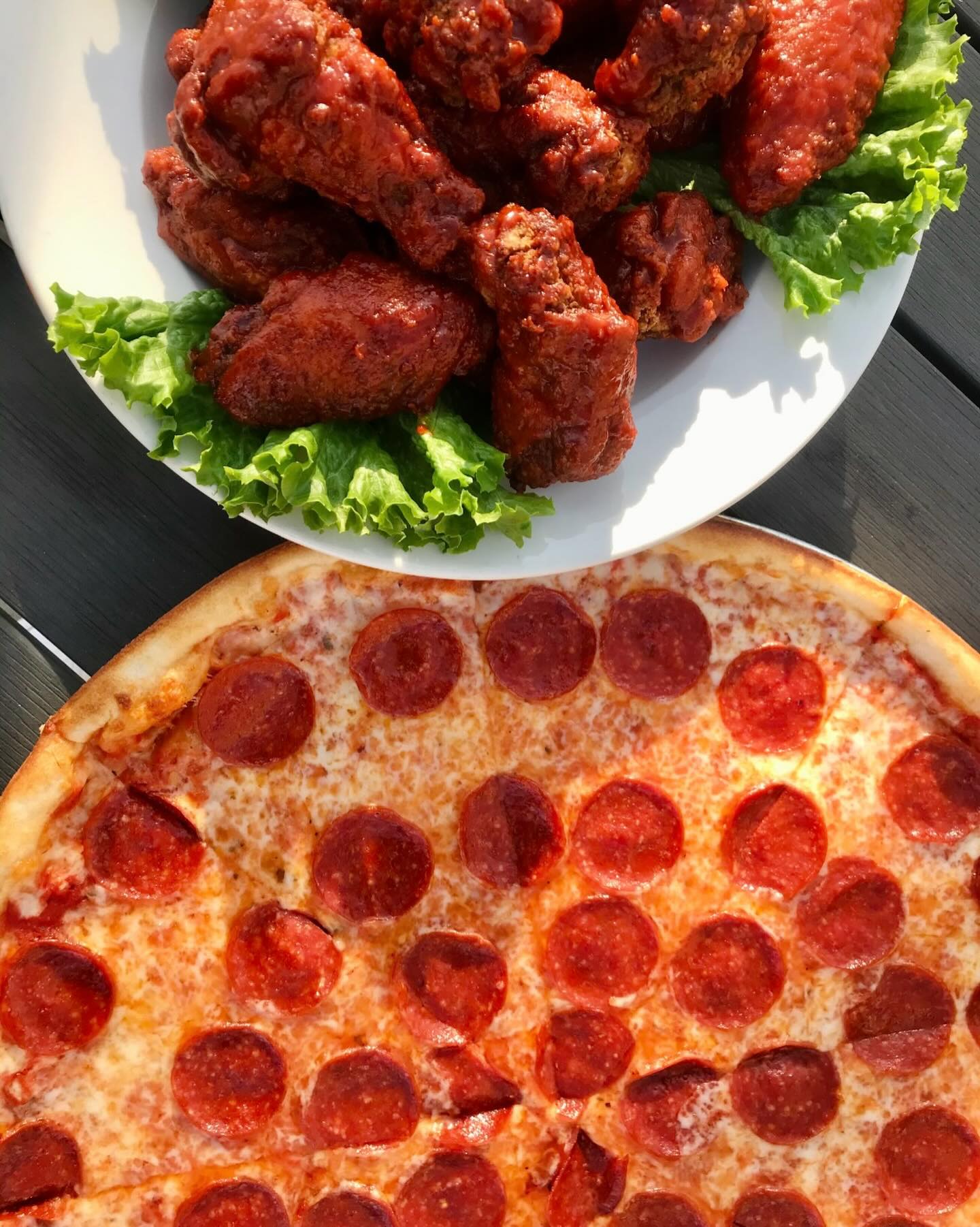 Hawthorne's New York Pizza and Bar Mint Hill Mint Hill