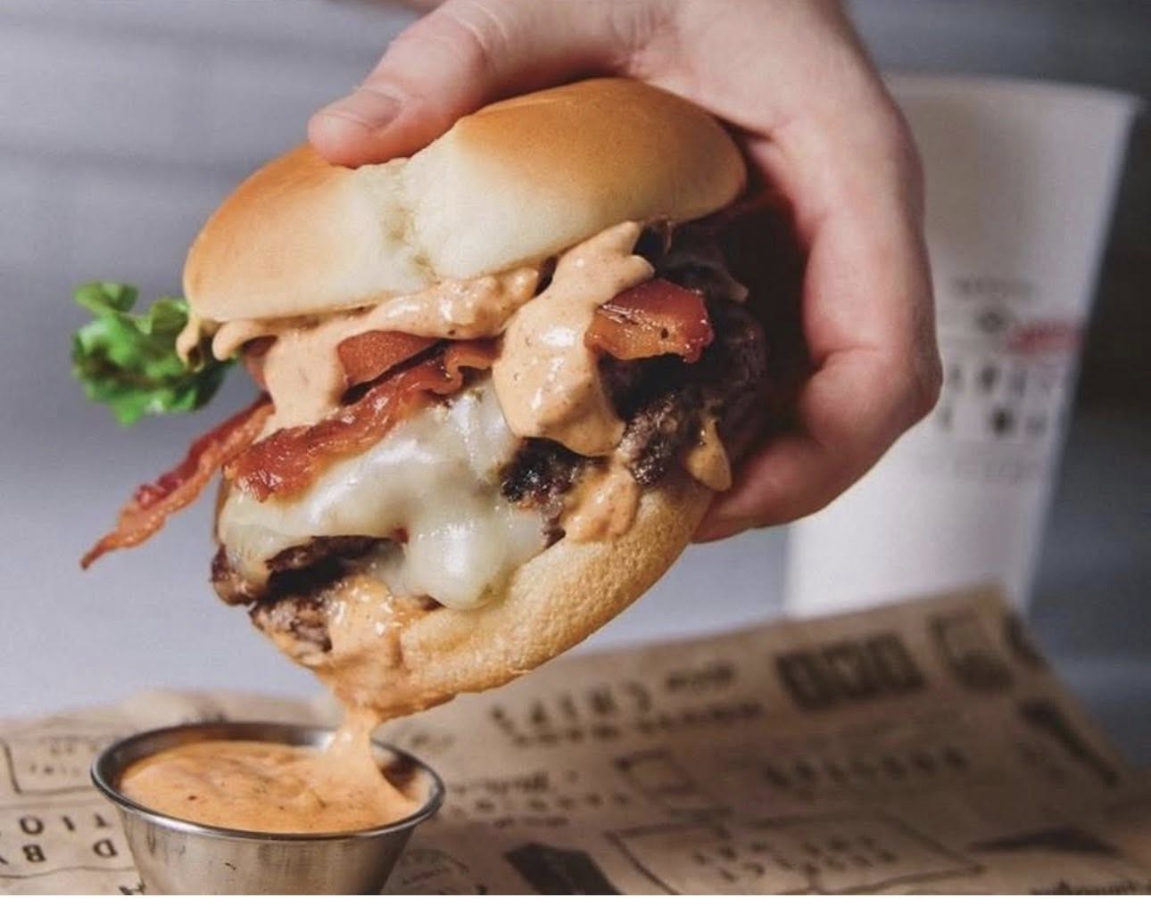 Wayback Burgers Mint Hill