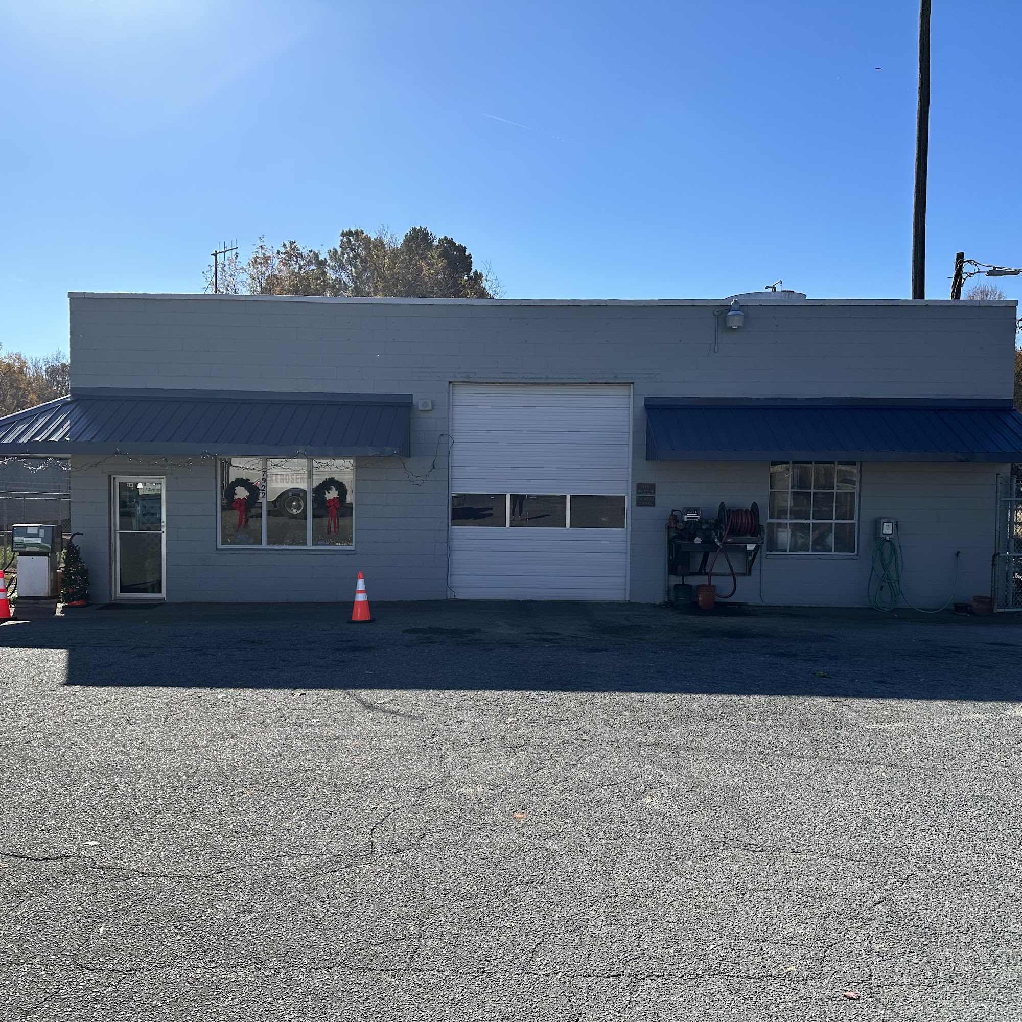 Griffin Oil Co Mint Hill