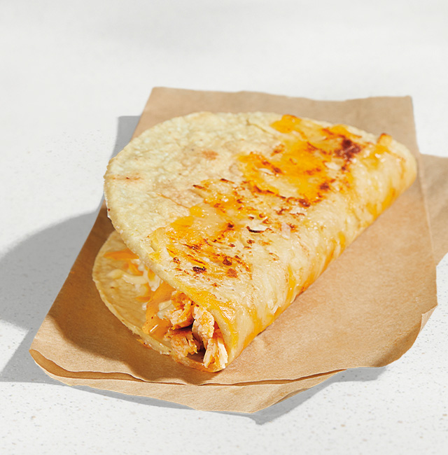 Taco Bell Menu