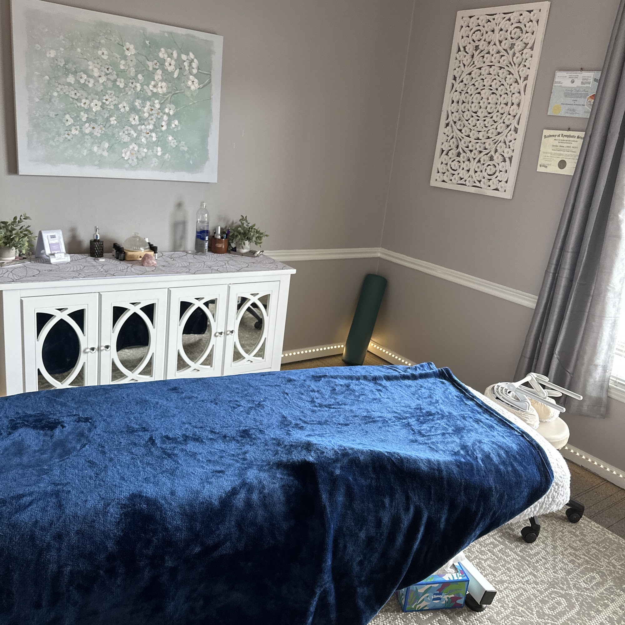 Carolyn Munn Massage (Mint Hill) 7900 Matthews-Mint Hill Rd Suite 300, Mint Hill North Carolina 28227