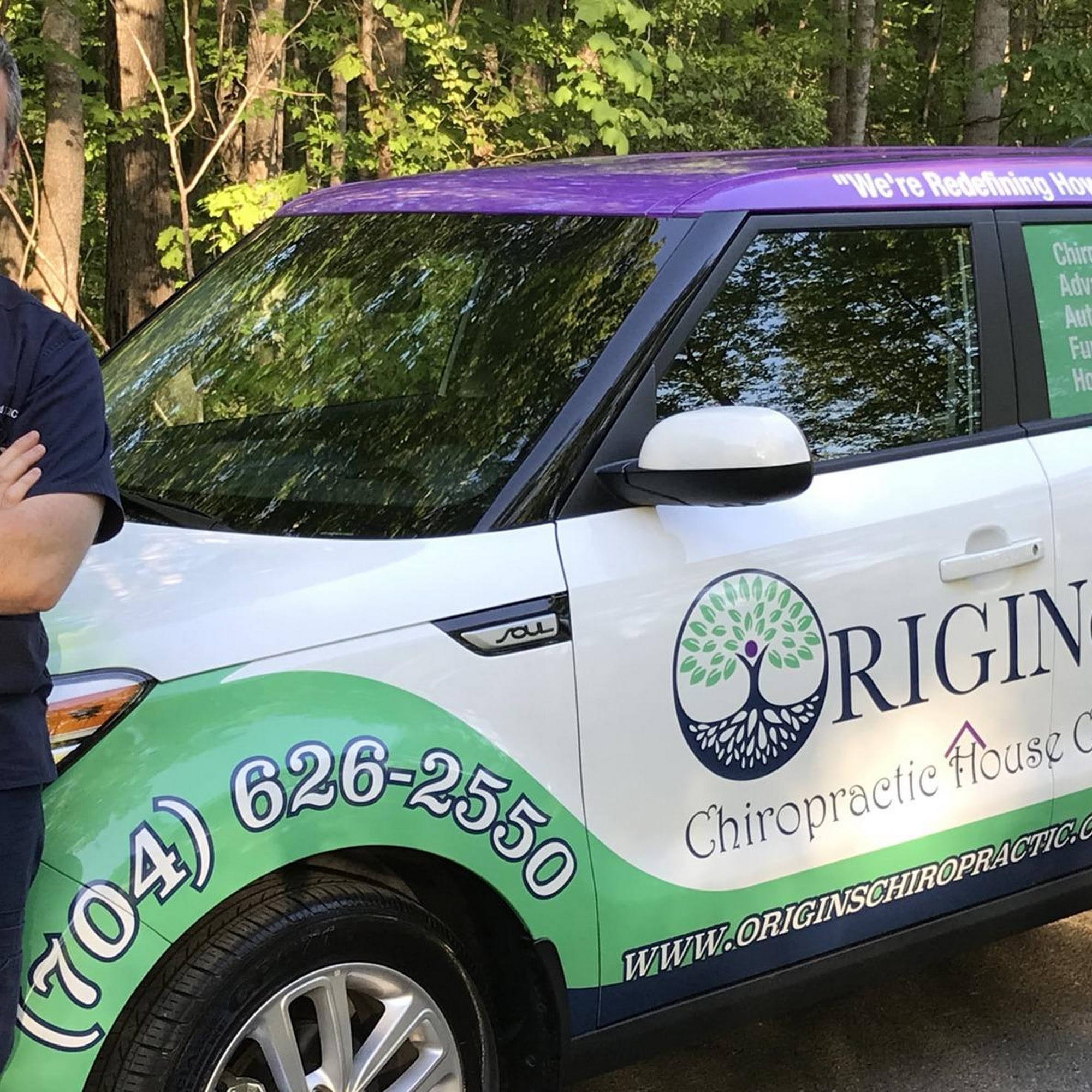 Origins Mobile Wellness 7427 Matthews-Mint Hill Rd STE 105 #329, Mint Hill North Carolina 28227