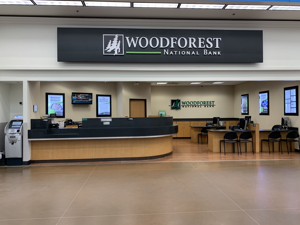 Woodforest National Bank Mocksville