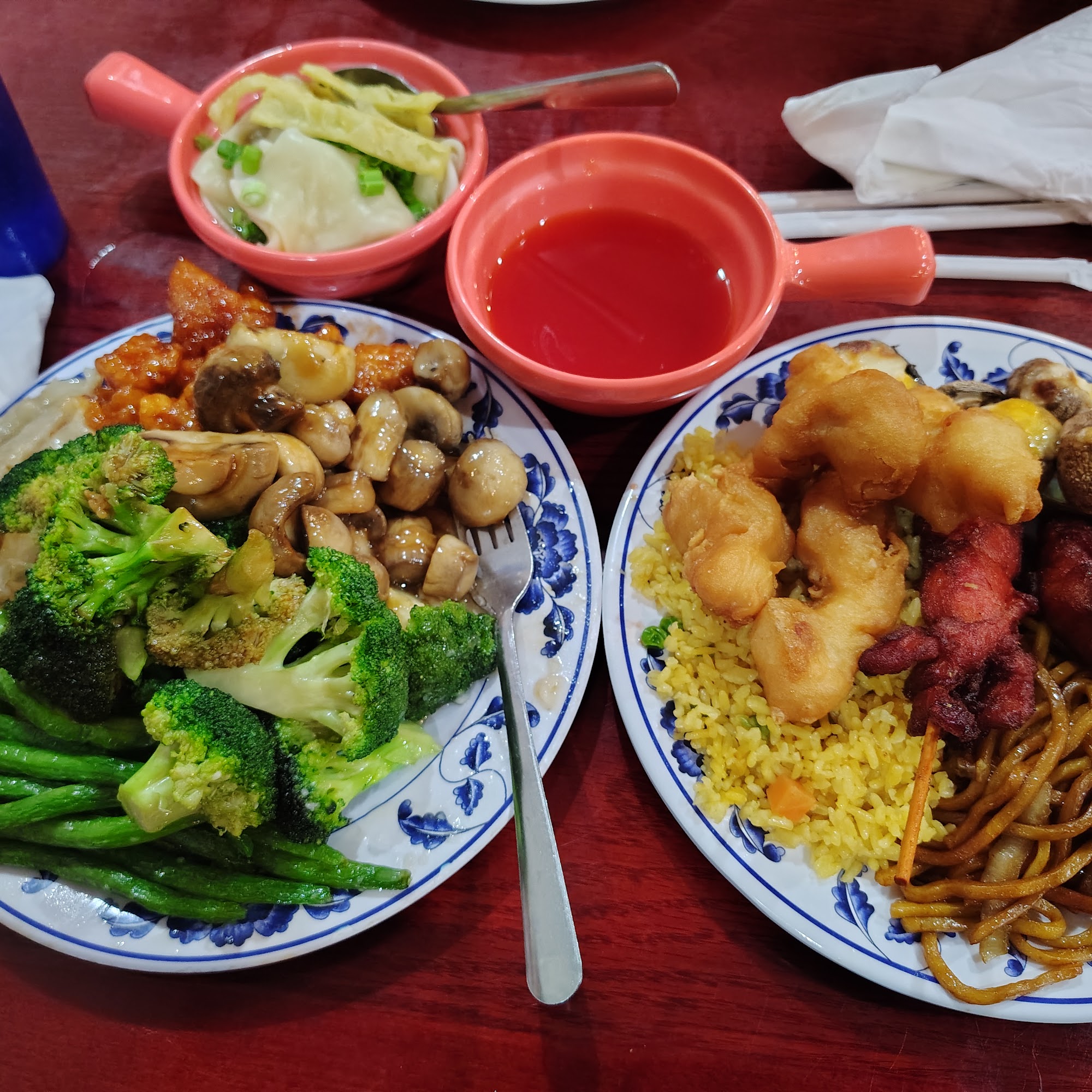 New Jin Jin China Buffet Mocksville