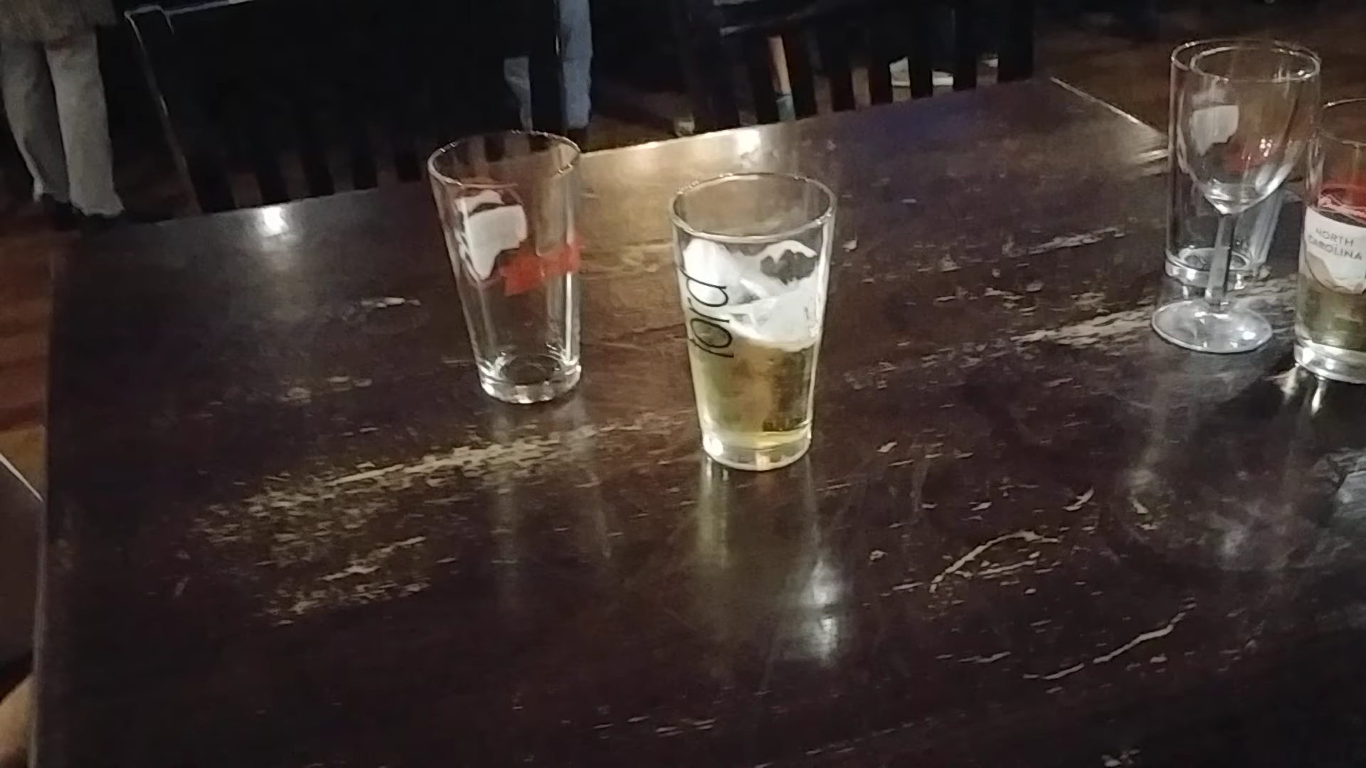 4 Oaks Event Center Menu