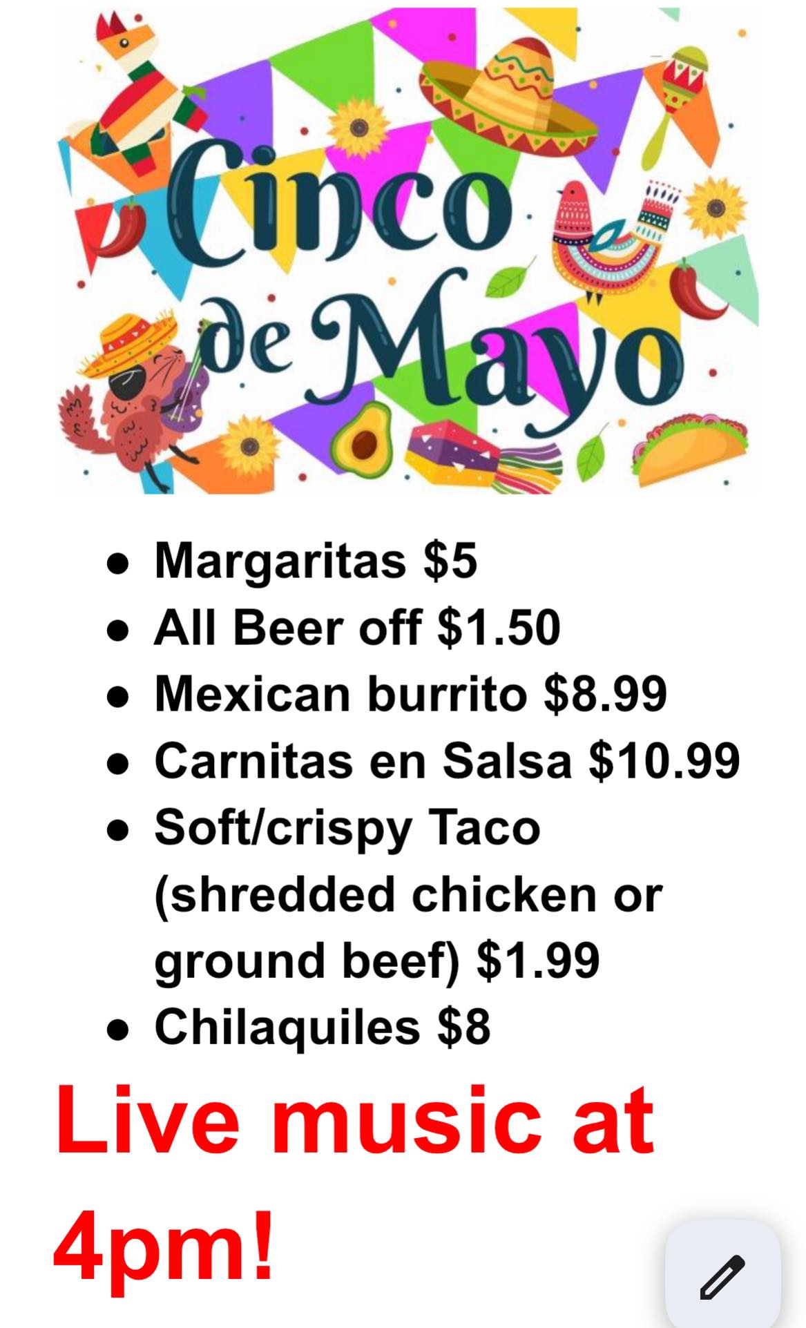 Photo credit: Facebook