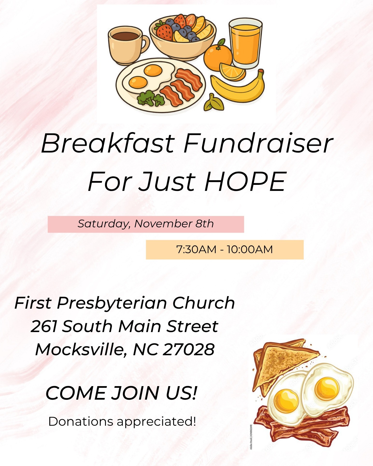 Just HOPE, INC. Mocksville
