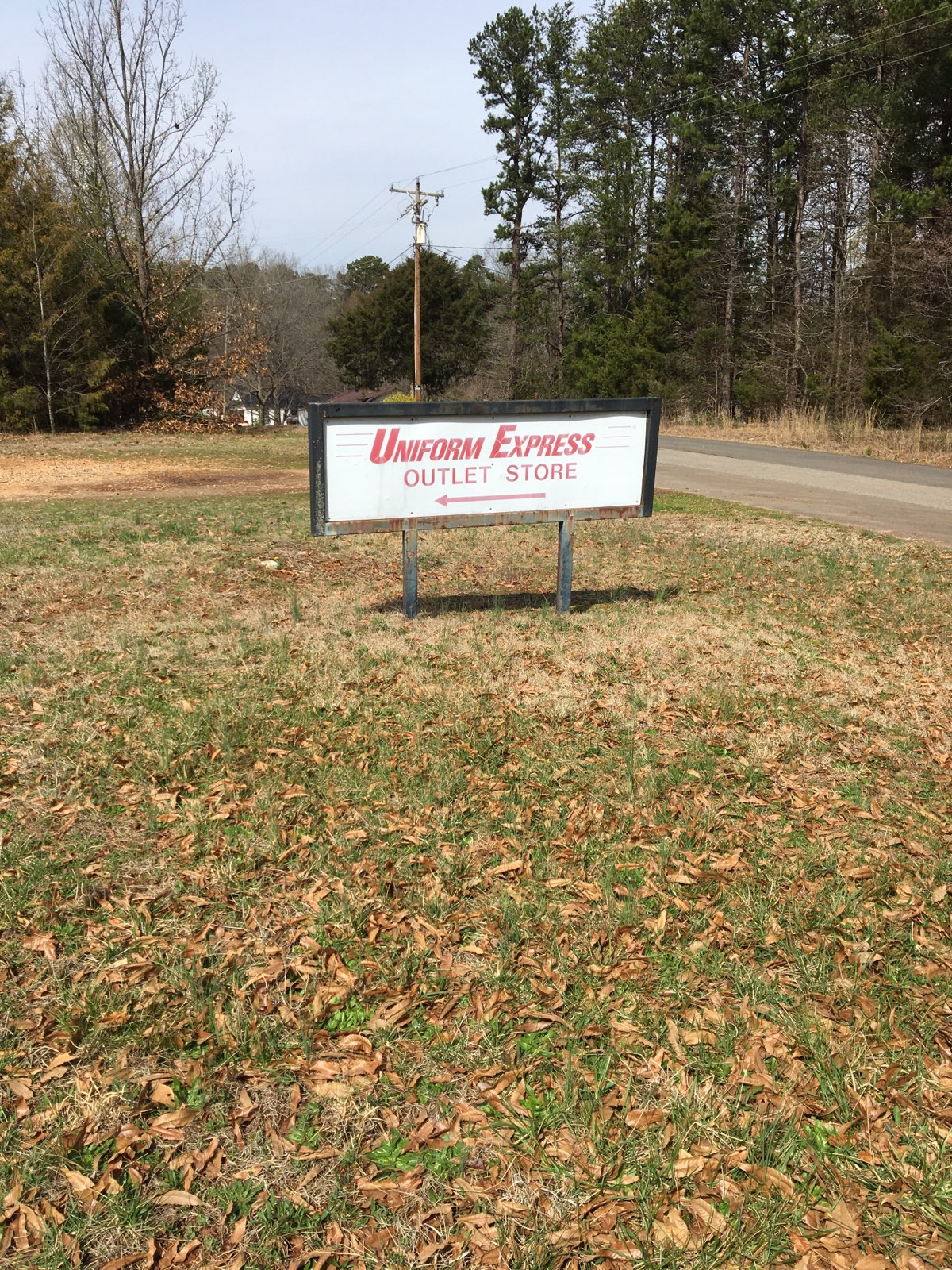 Uniform Express LLC Mocksville