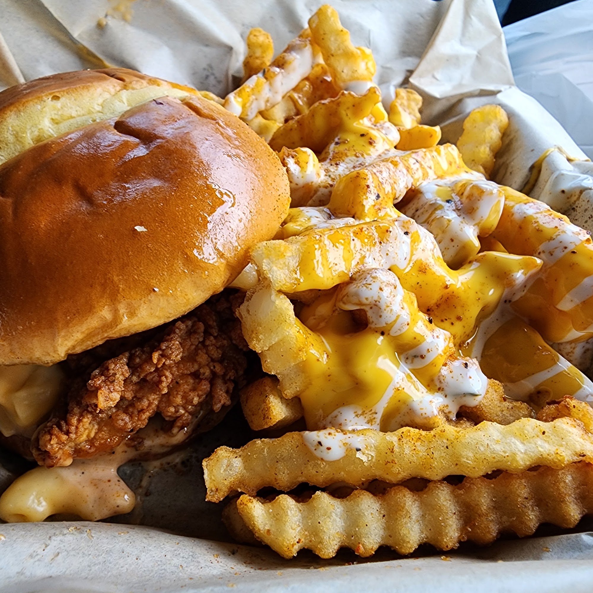 Ray Ray's Chicken Shack Mocksville