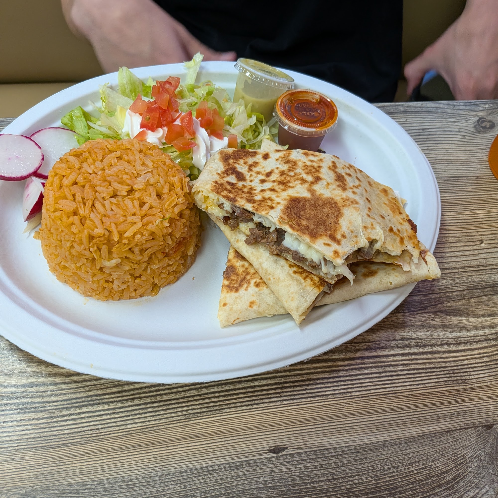 Taqueria Don Frank's