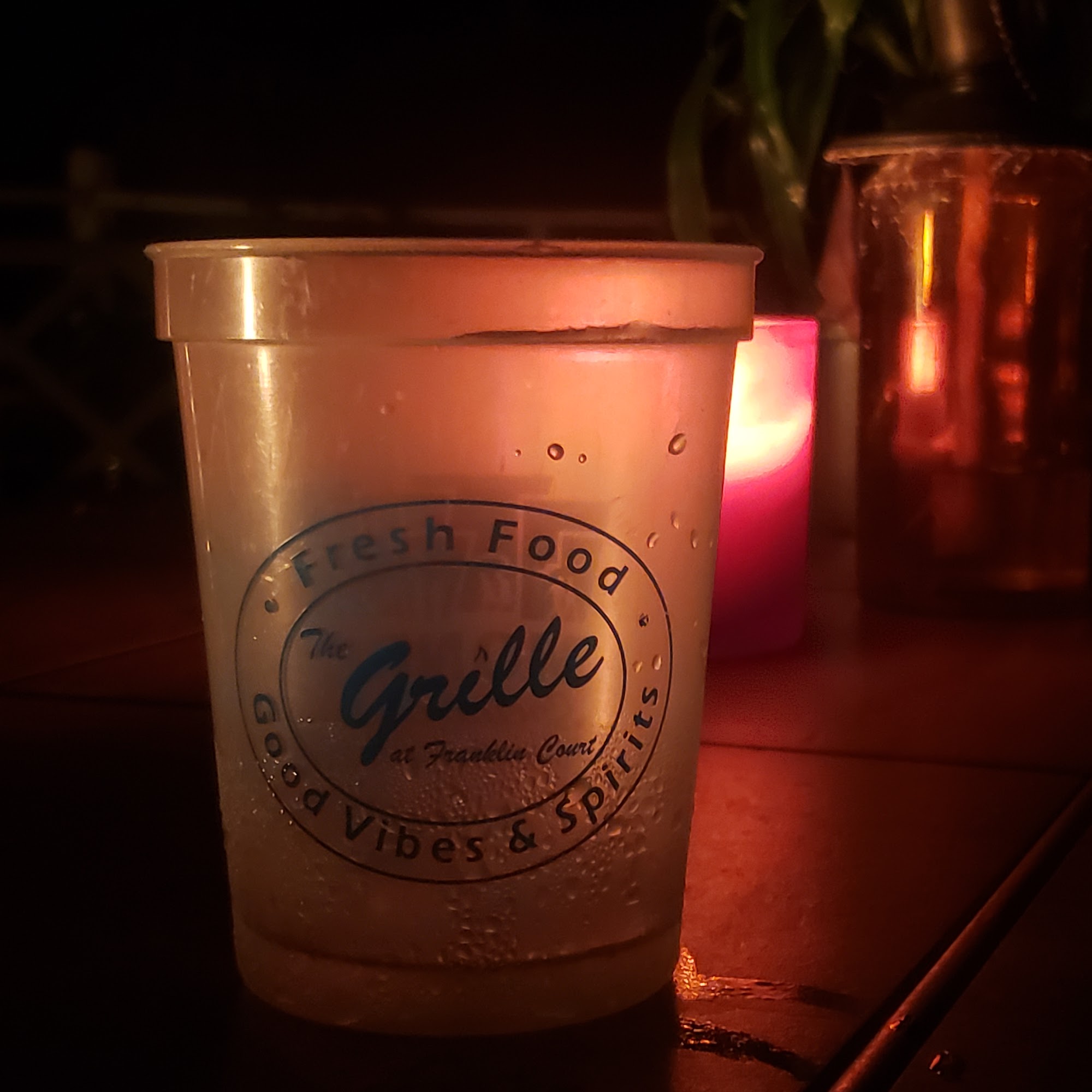 Franklin Court Grille Monroe