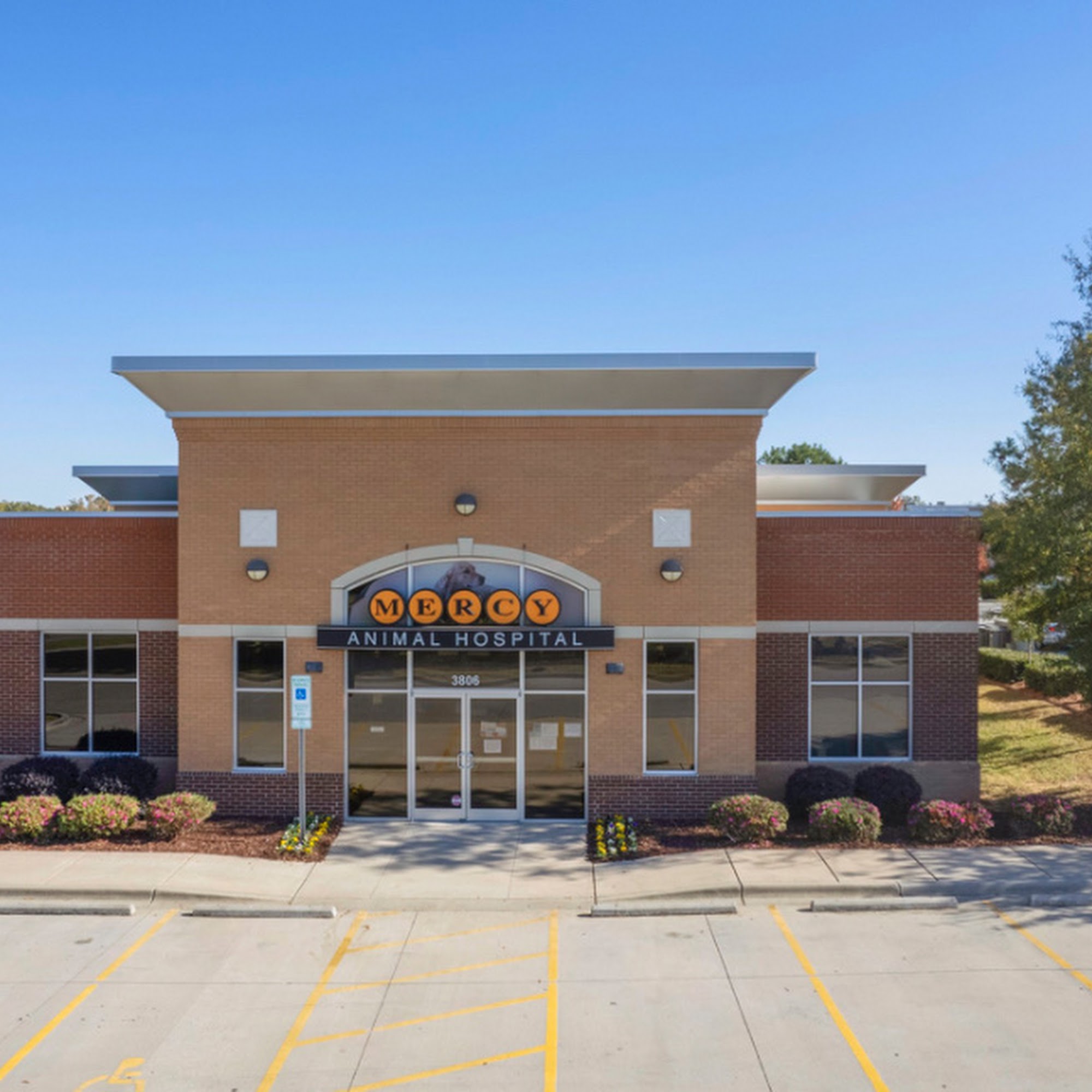 Mercy Animal Hospital Monroe