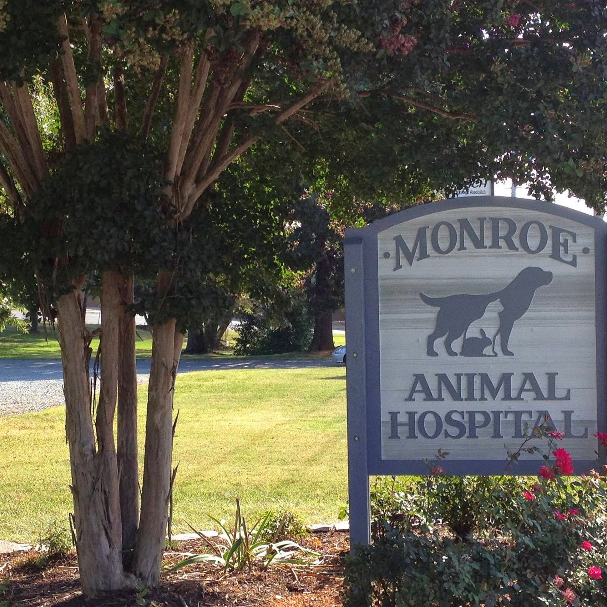 Monroe Animal Hospital Monroe