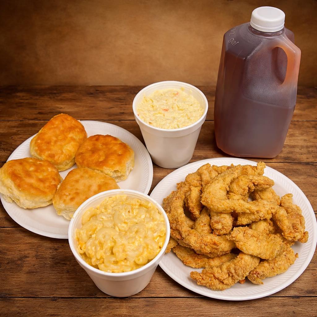 Hathaways Fried Chicken Monroe