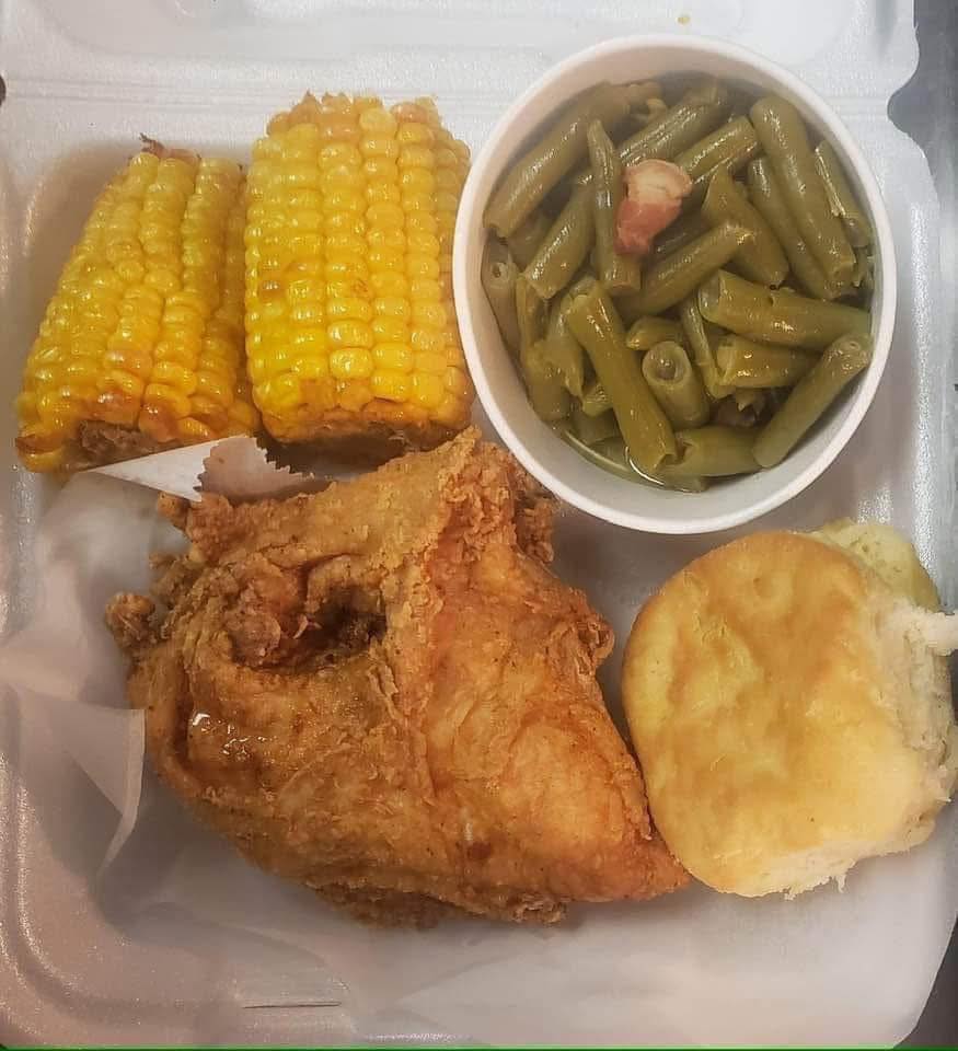 Hathaways Fried Chicken Monroe