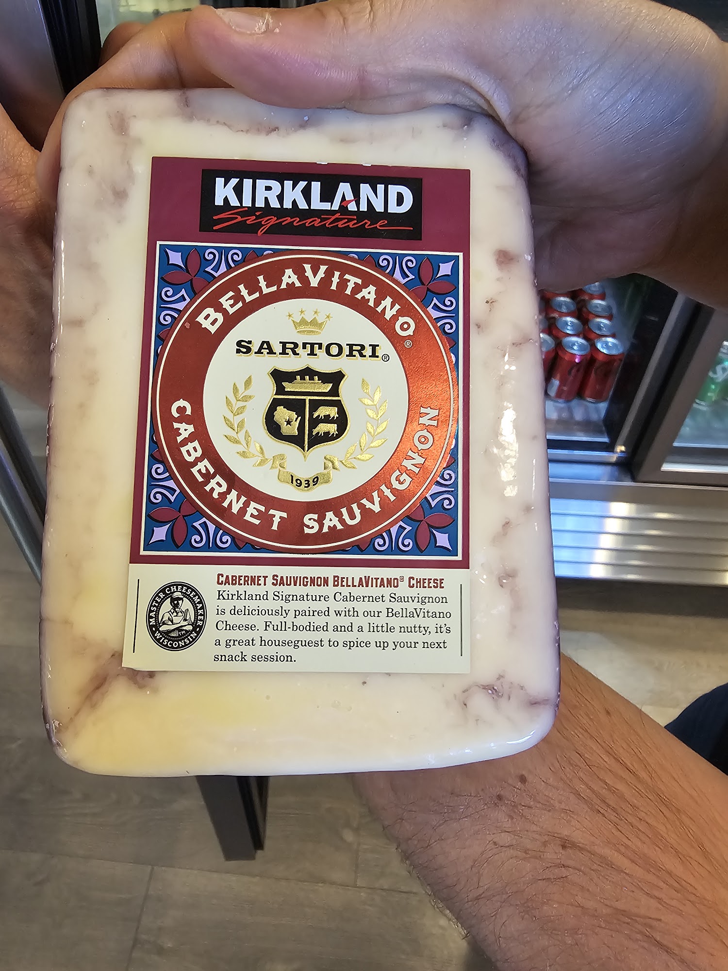 Kefi Vineyards & Winery Menu