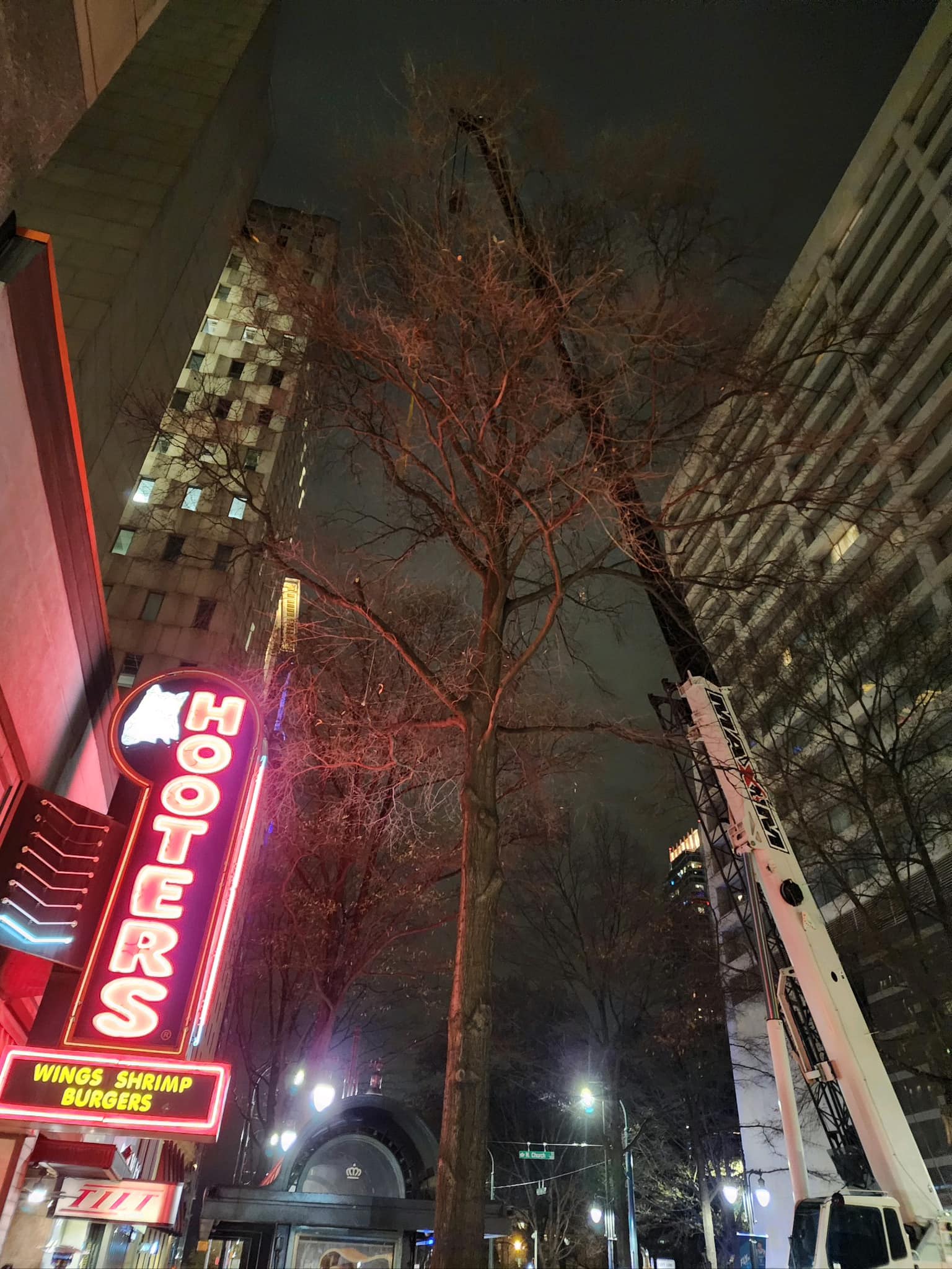 Hinson Services, Inc.