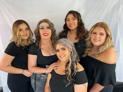 The Divas Beauty salon and Barbershop 622 W Roosevelt Blvd f, Monroe North Carolina 28110