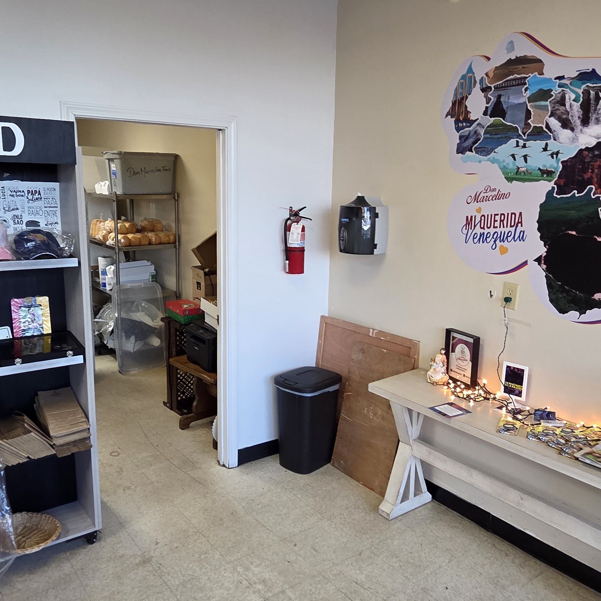 Don marcelino food 1390-O Walkup Ave, Monroe