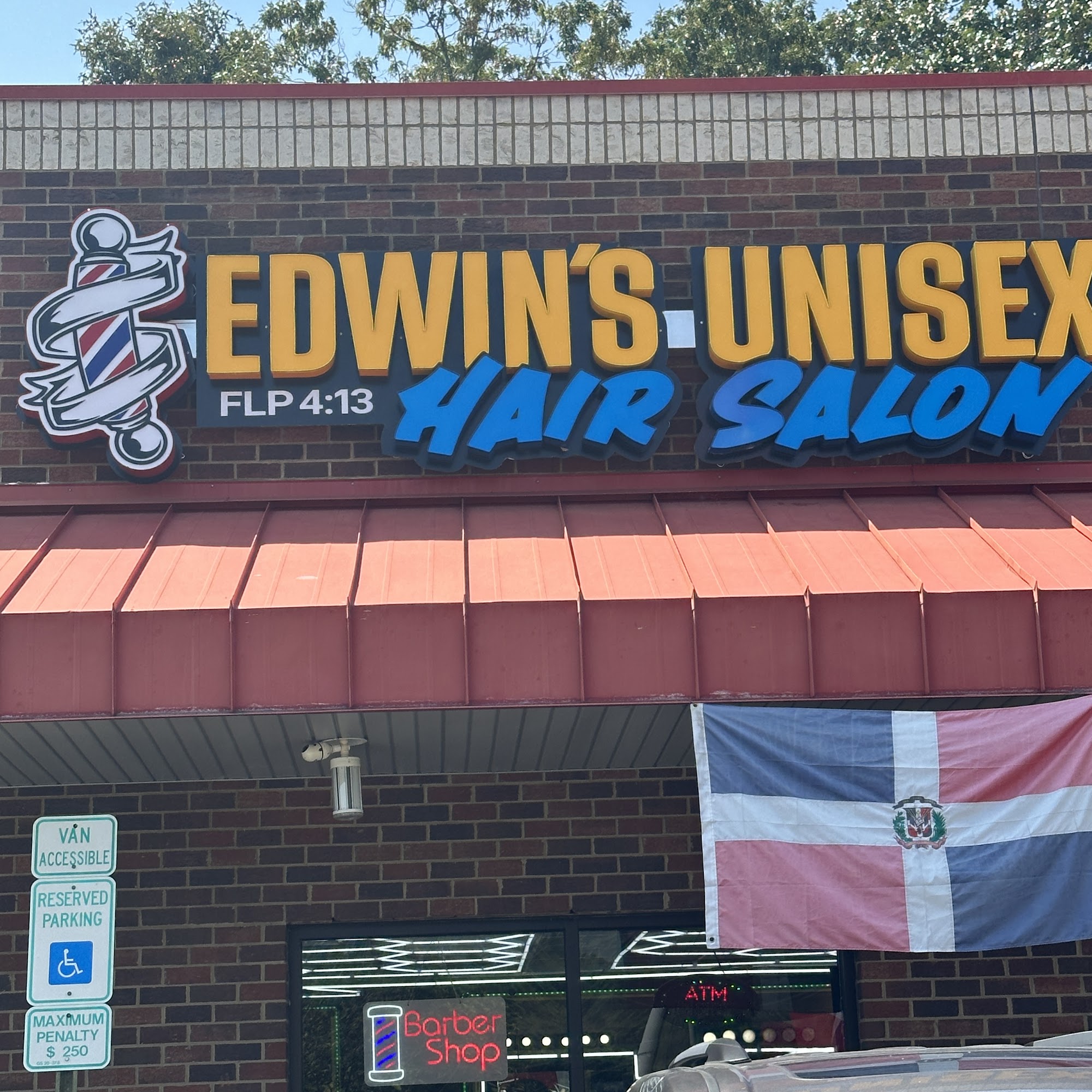Edwin’s Unisex Hair Salon 3203 W Hwy 74 suite H, Monroe North Carolina 28110