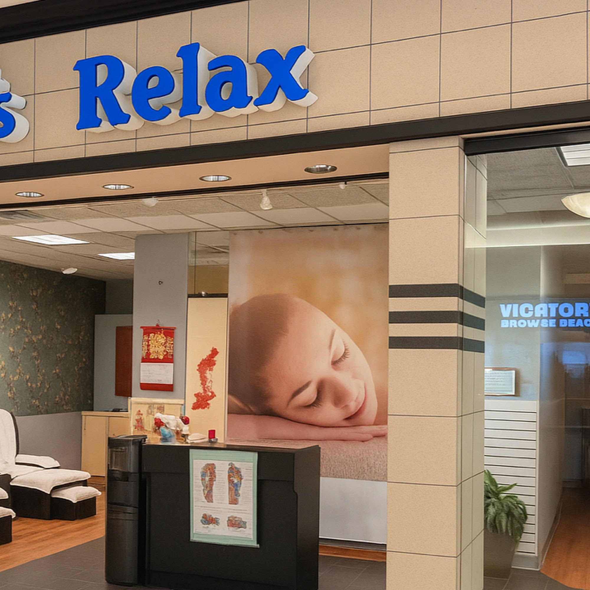 Oasis Relax 2115 W Roosevelt Blvd #501, Monroe North Carolina 28110