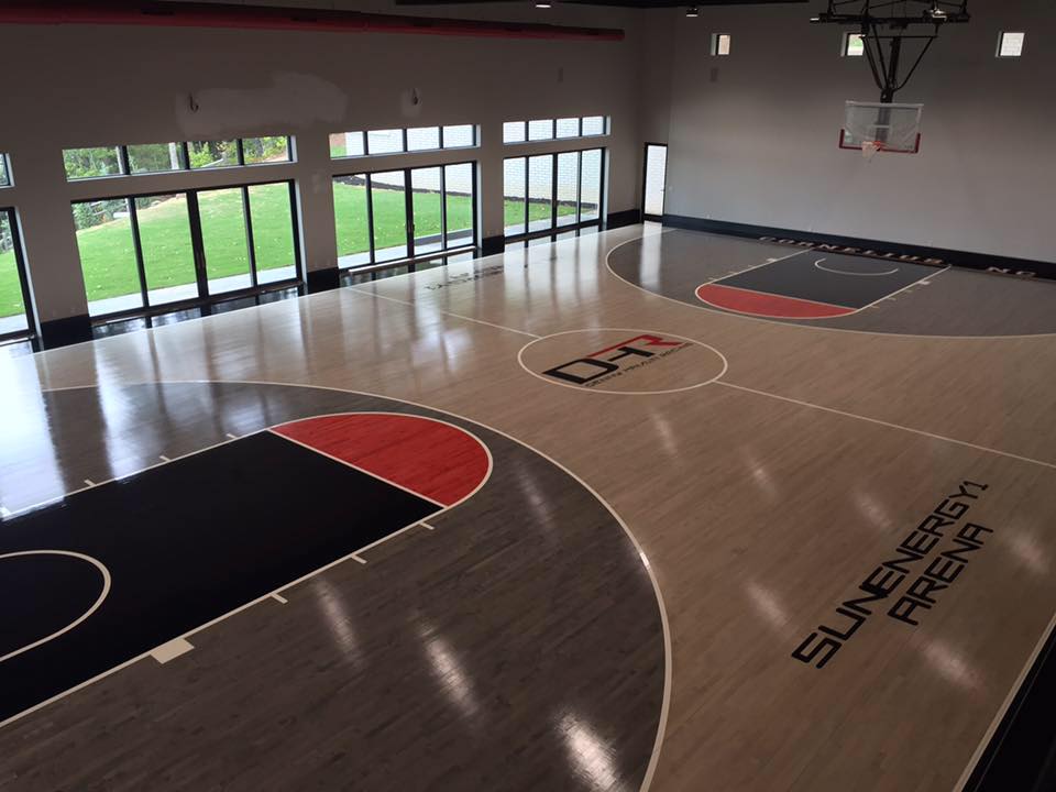 The Sports Flooring Group Monroe