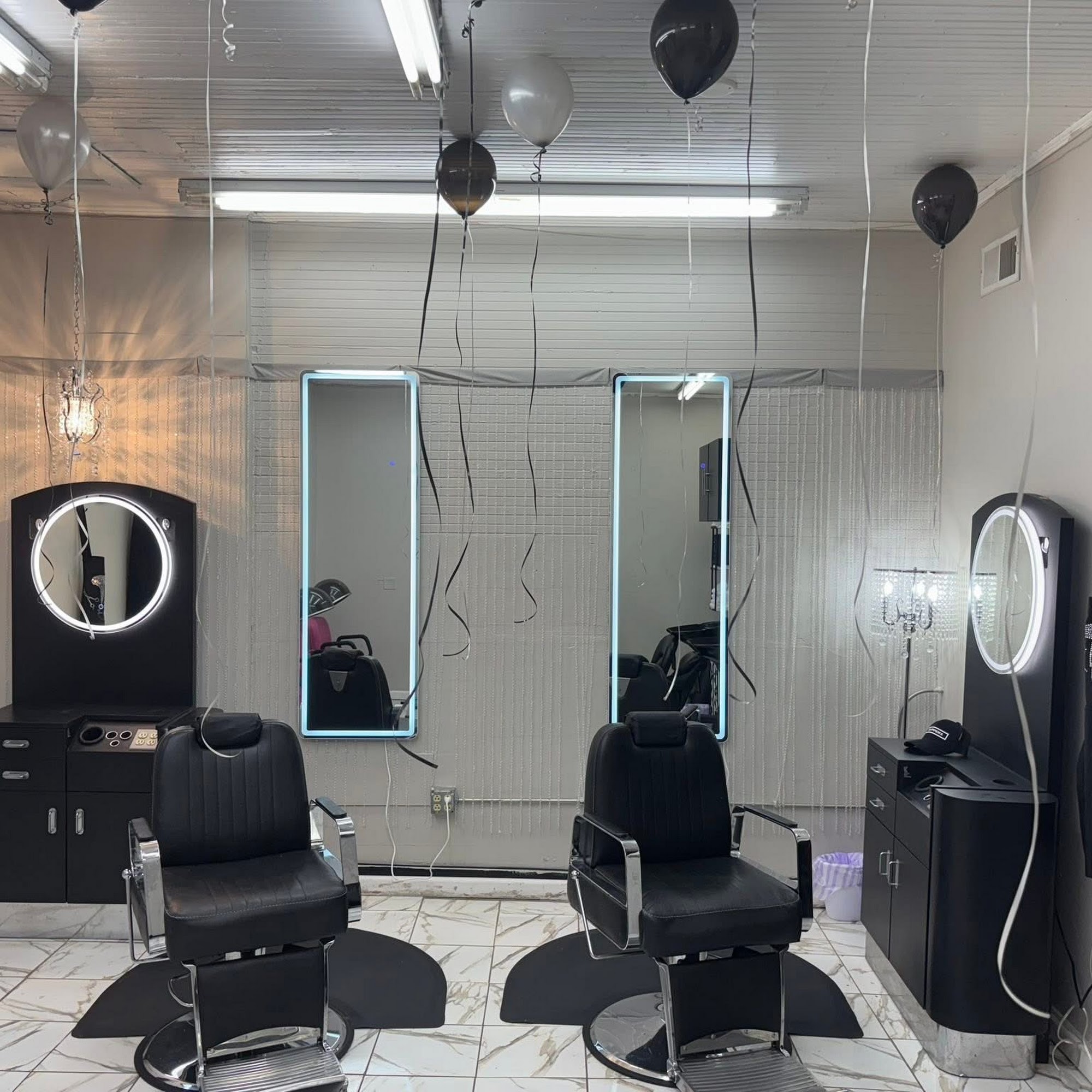 Clipperz Barber and Beauty 215 E Franklin St, Monroe North Carolina 28112