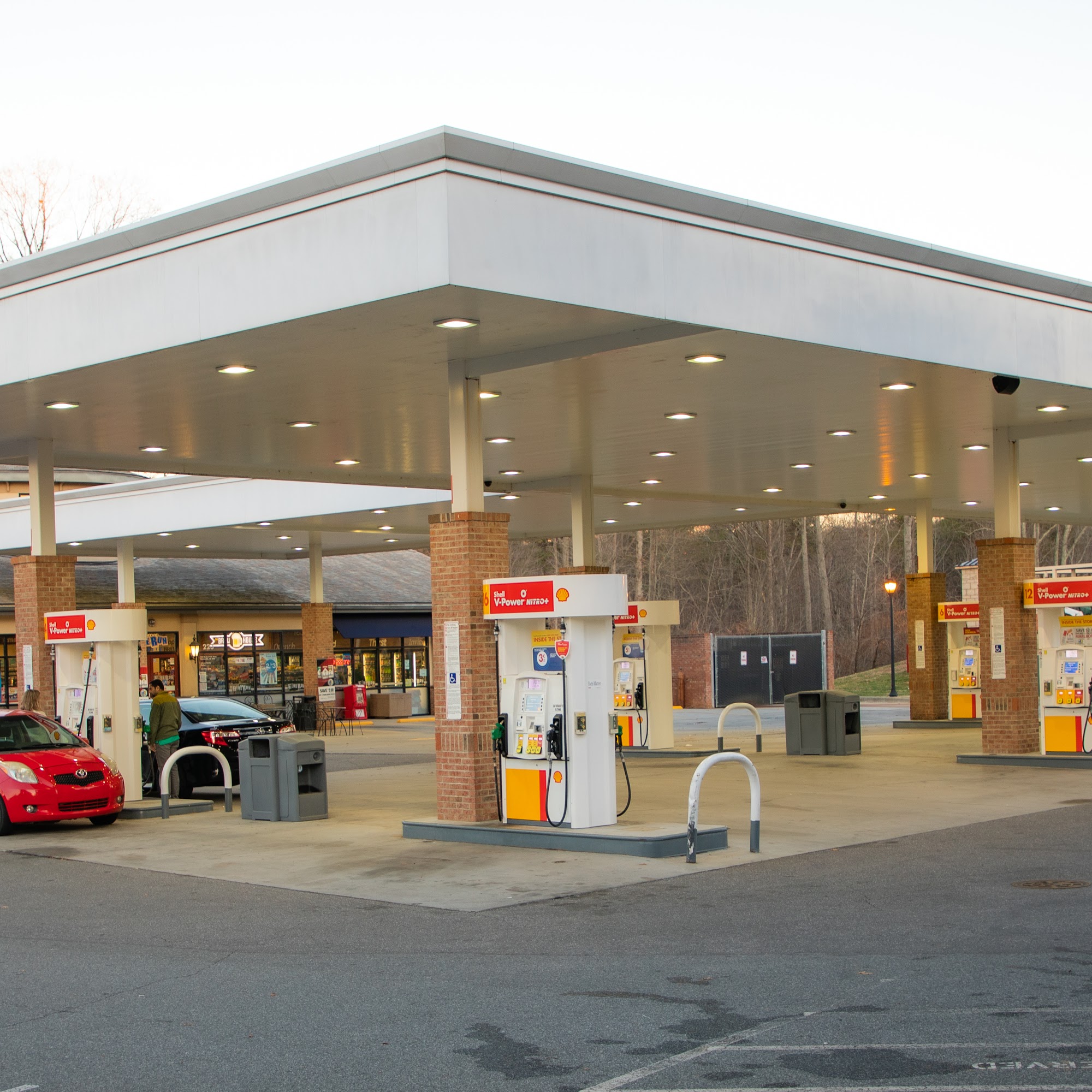 Home Run Market #16 & Major League Car Wash Mooresville