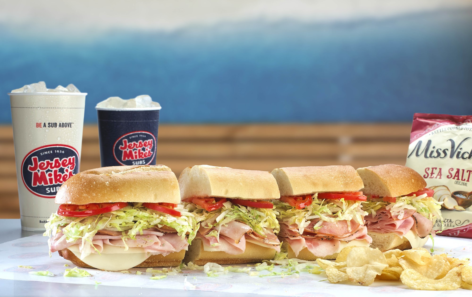 Jersey Mike's Subs Menu